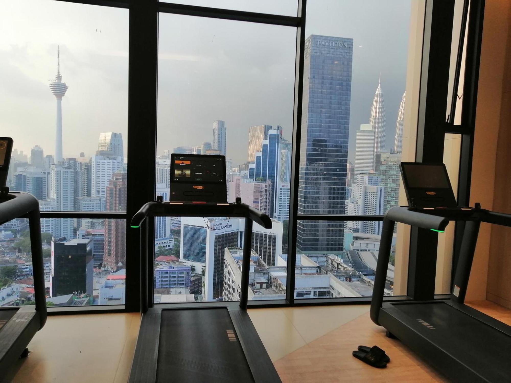 Axon Bukit Bintang At Kl * Kuala Lumpur