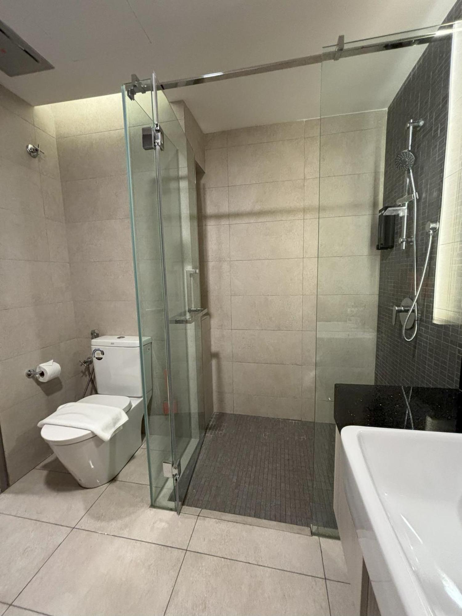 Societe Hartamas Apartment