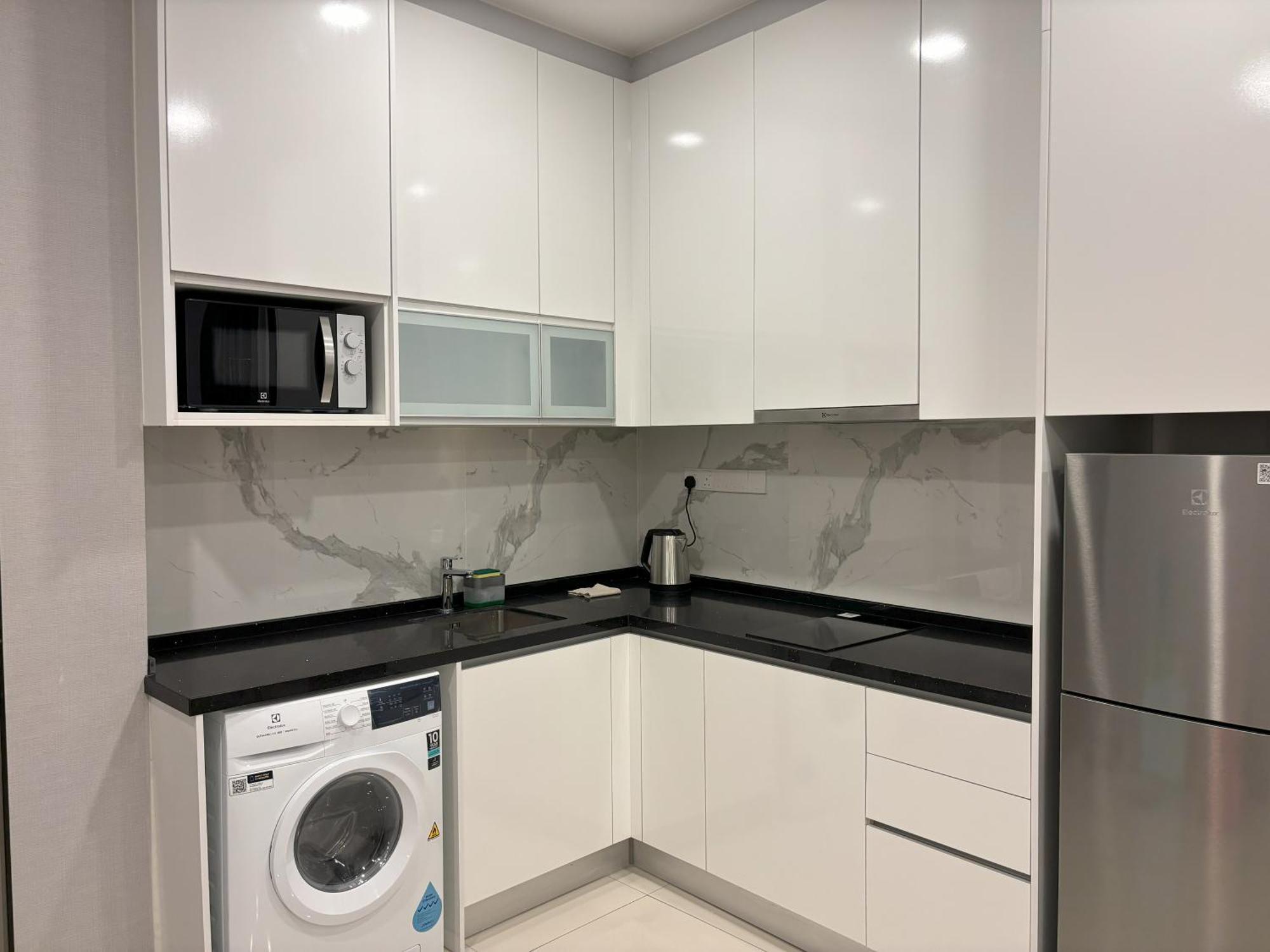 Apartment Societe Hartamas *