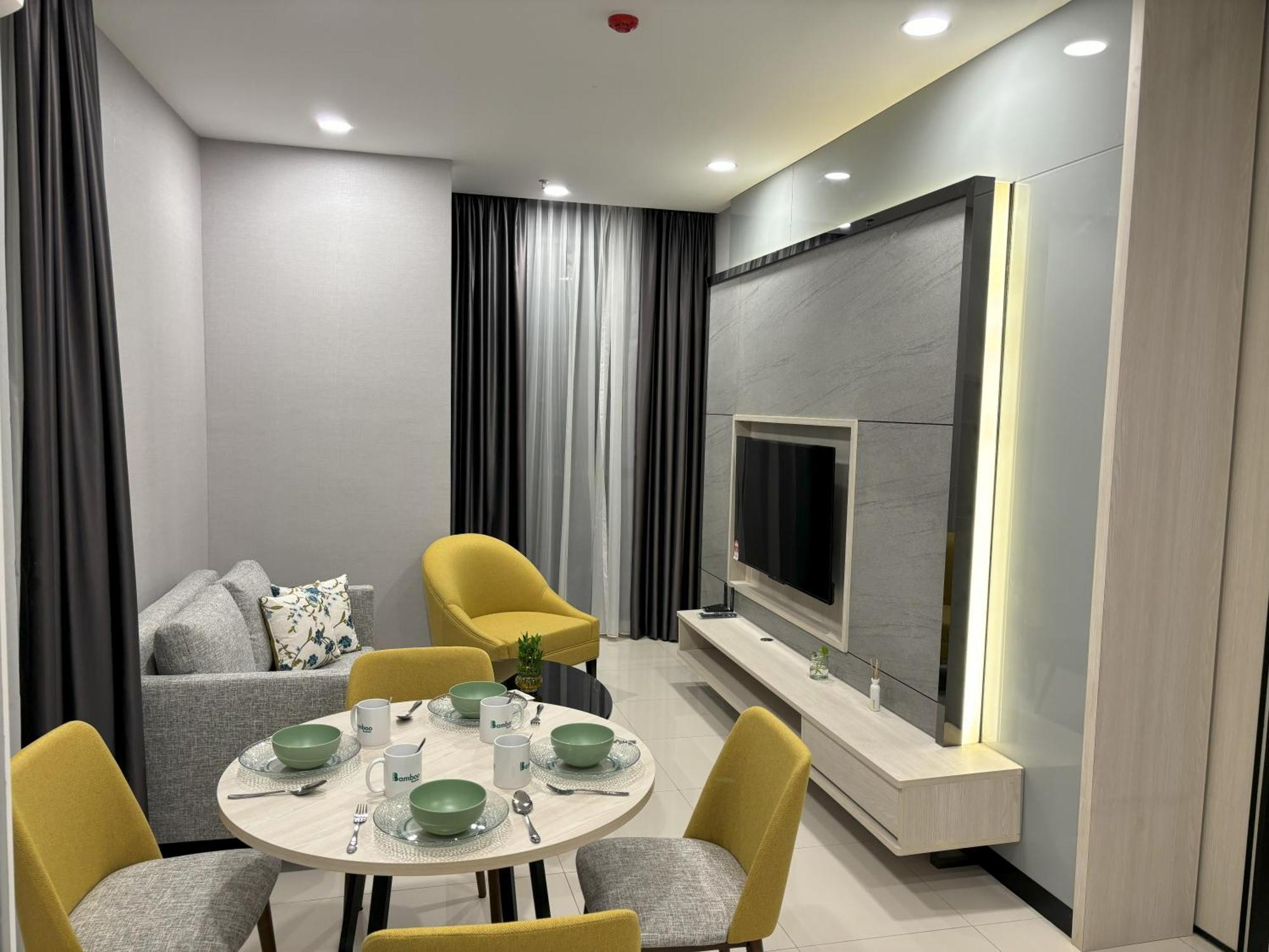 Societe Hartamas Apartment Kuala Lumpur