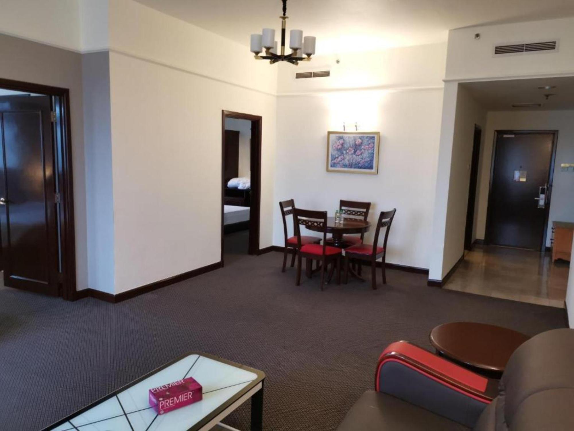 Apartment Worldwide Service At Times Square *