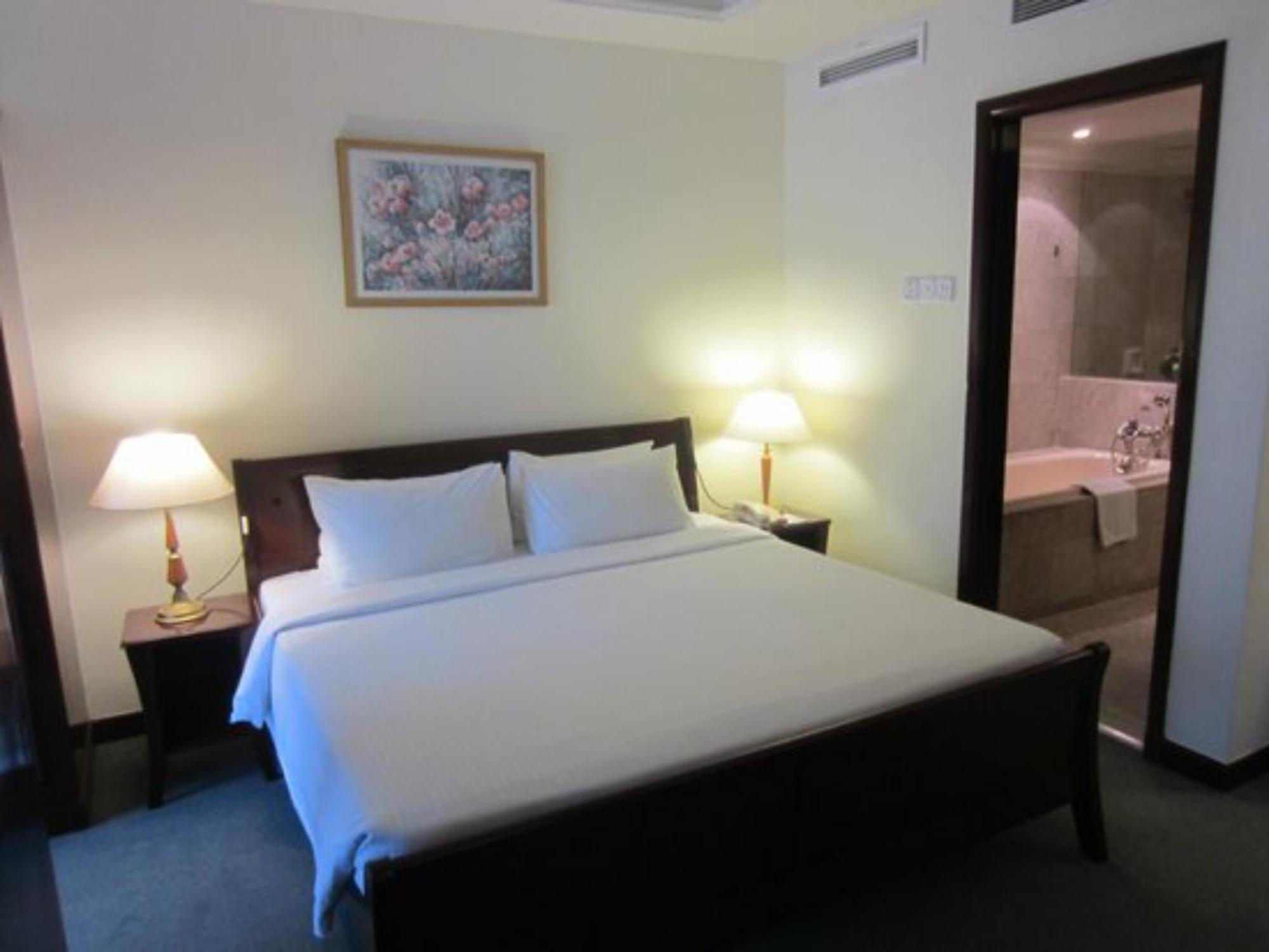Apartment Worldwide Service At Times Square Kuala Lumpur