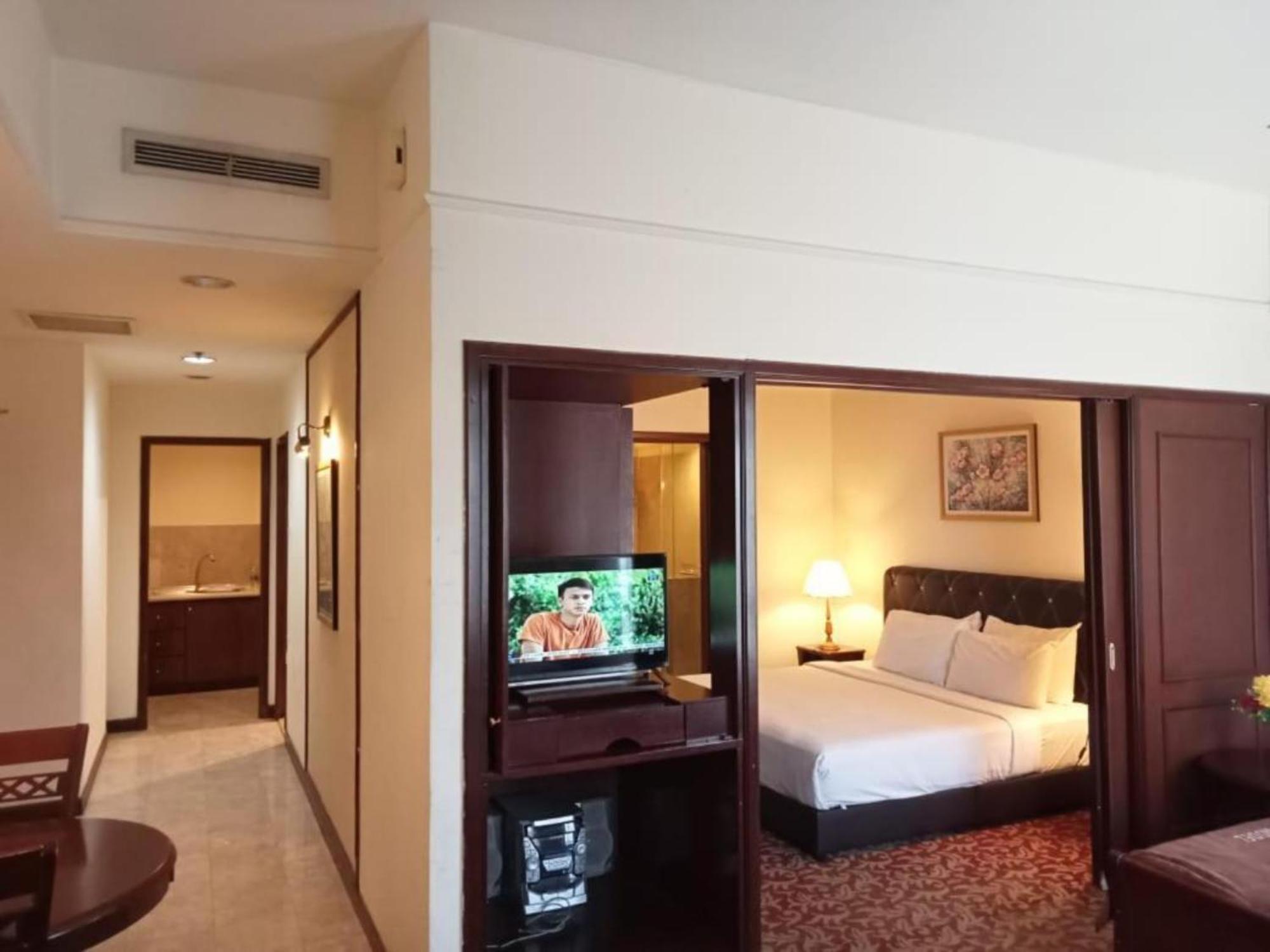 Apartment Worldwide Service At Times Square Kuala Lumpur
