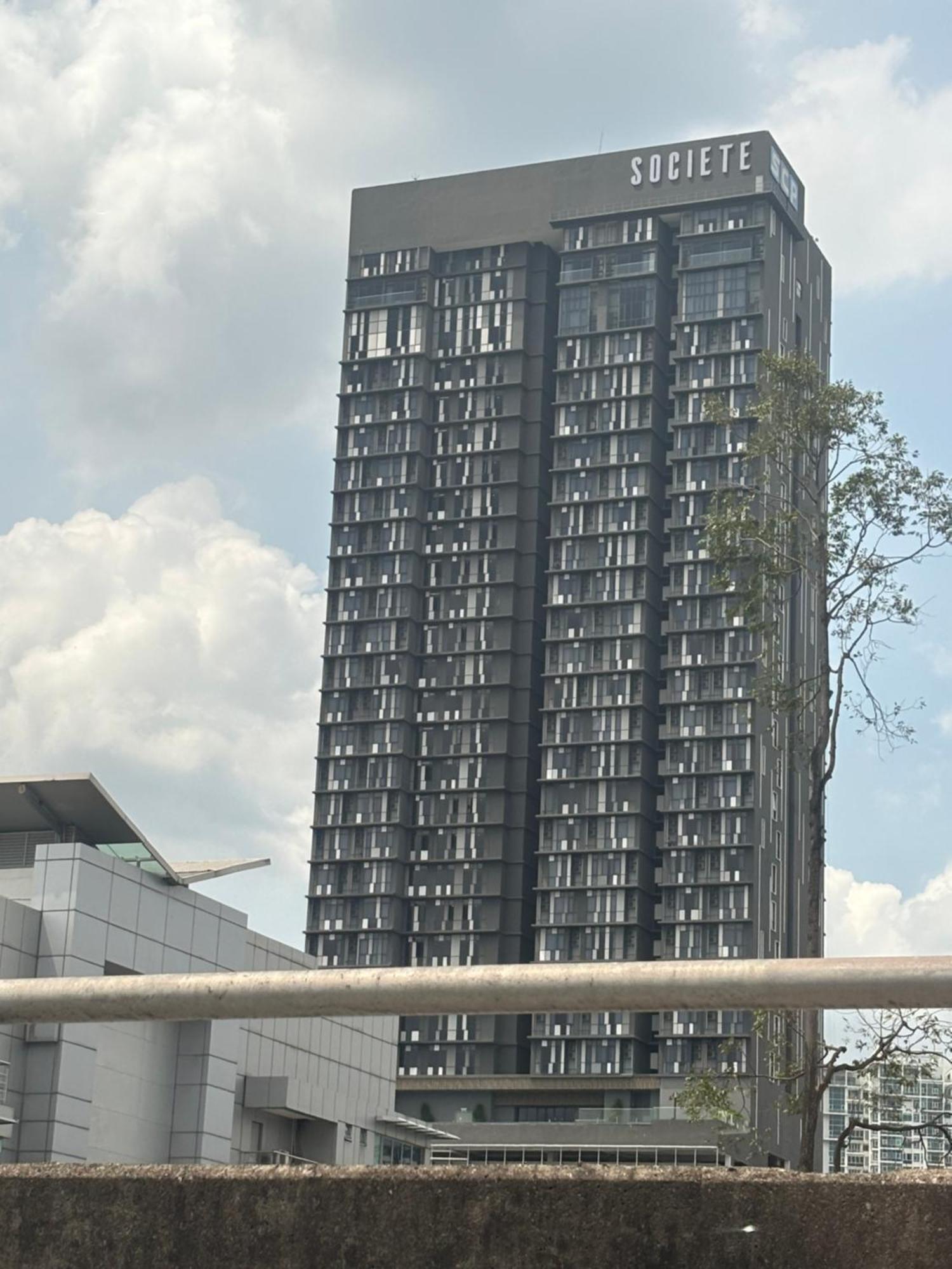 Apartment Societe Hartamas