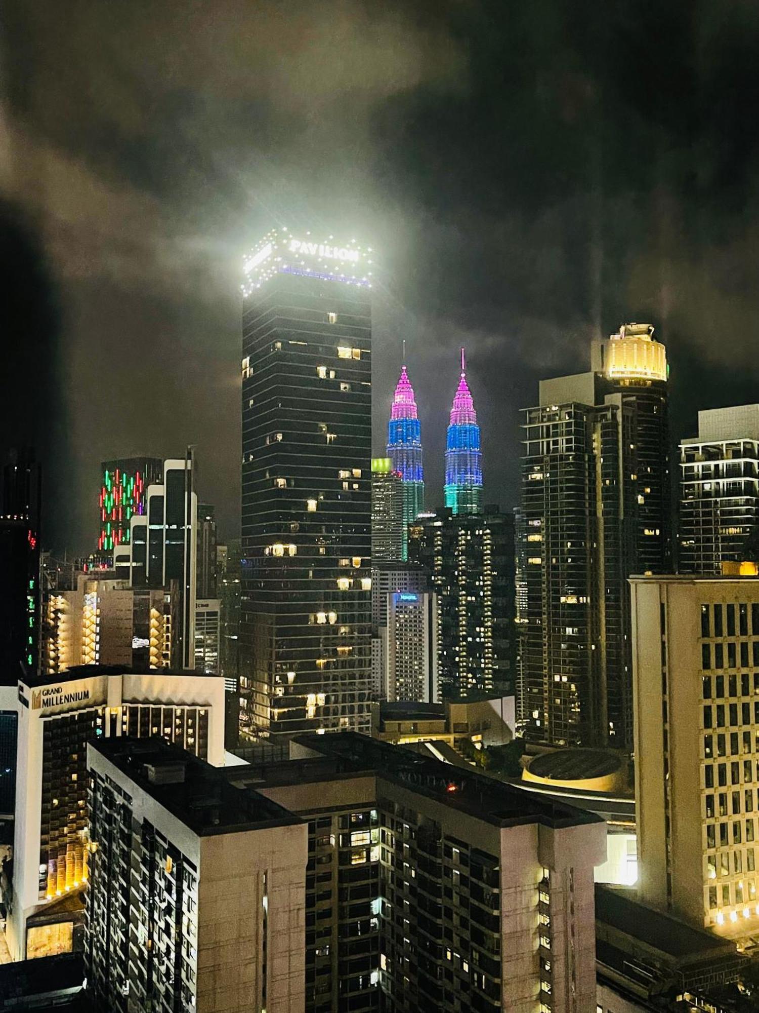 Axon At Bukit Bintang Kuala Lampur Apartamento