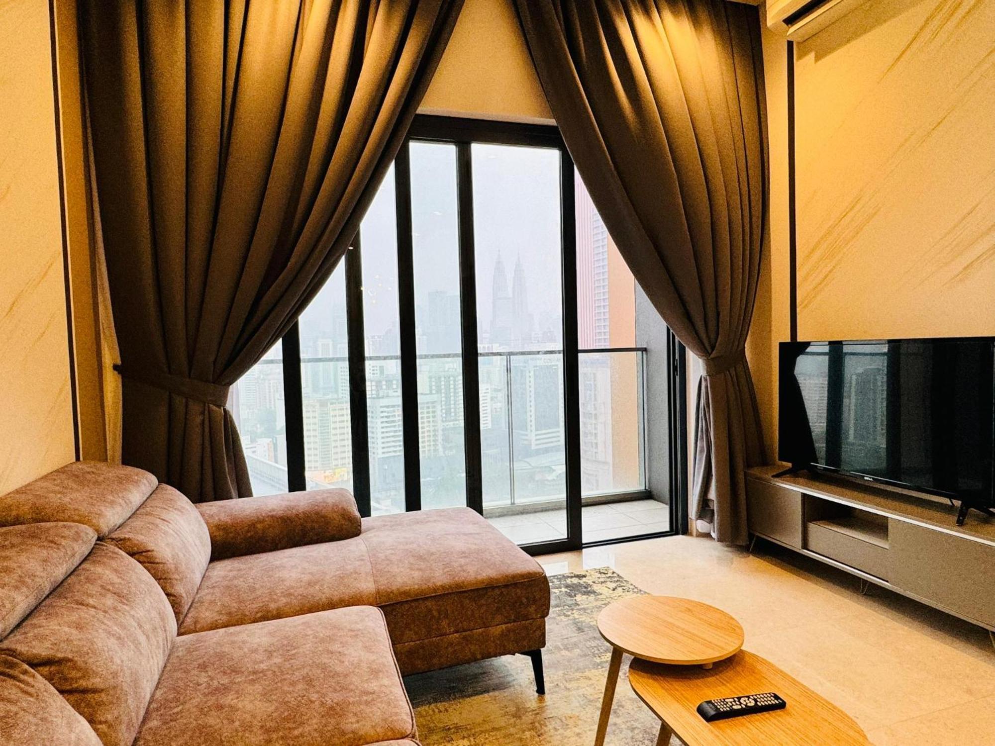 Apartamento Lucantia Serviced *