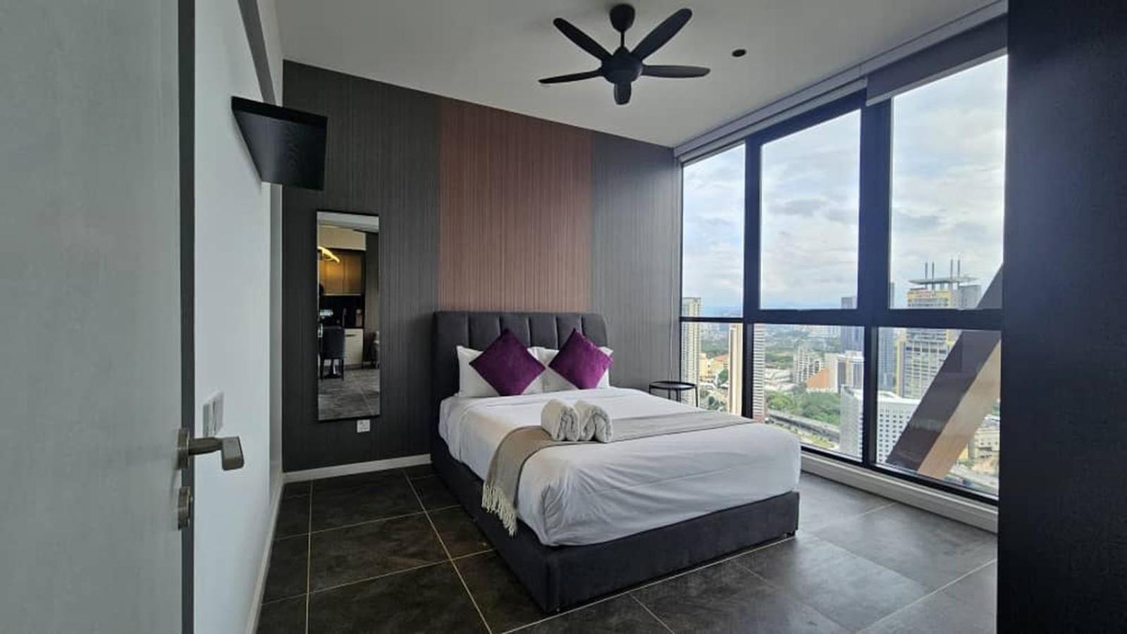 Scarlet Klcc By Sunz Living Apartment Kuala Lumpur