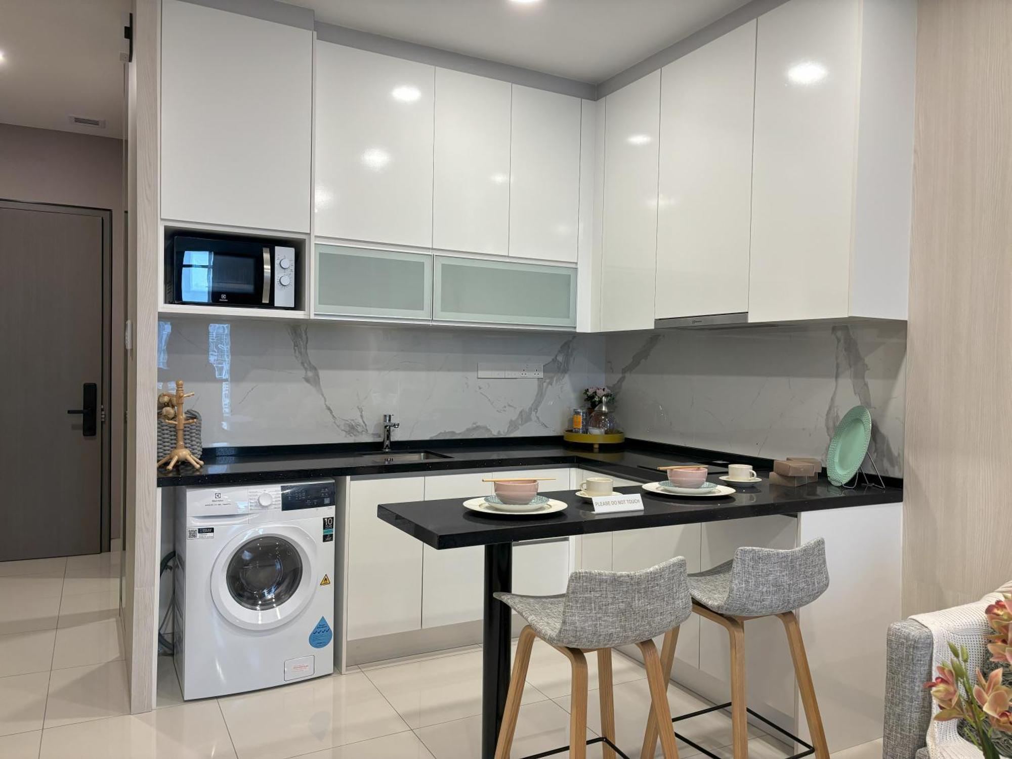 Apartment Societe Hartamas Kuala Lumpur