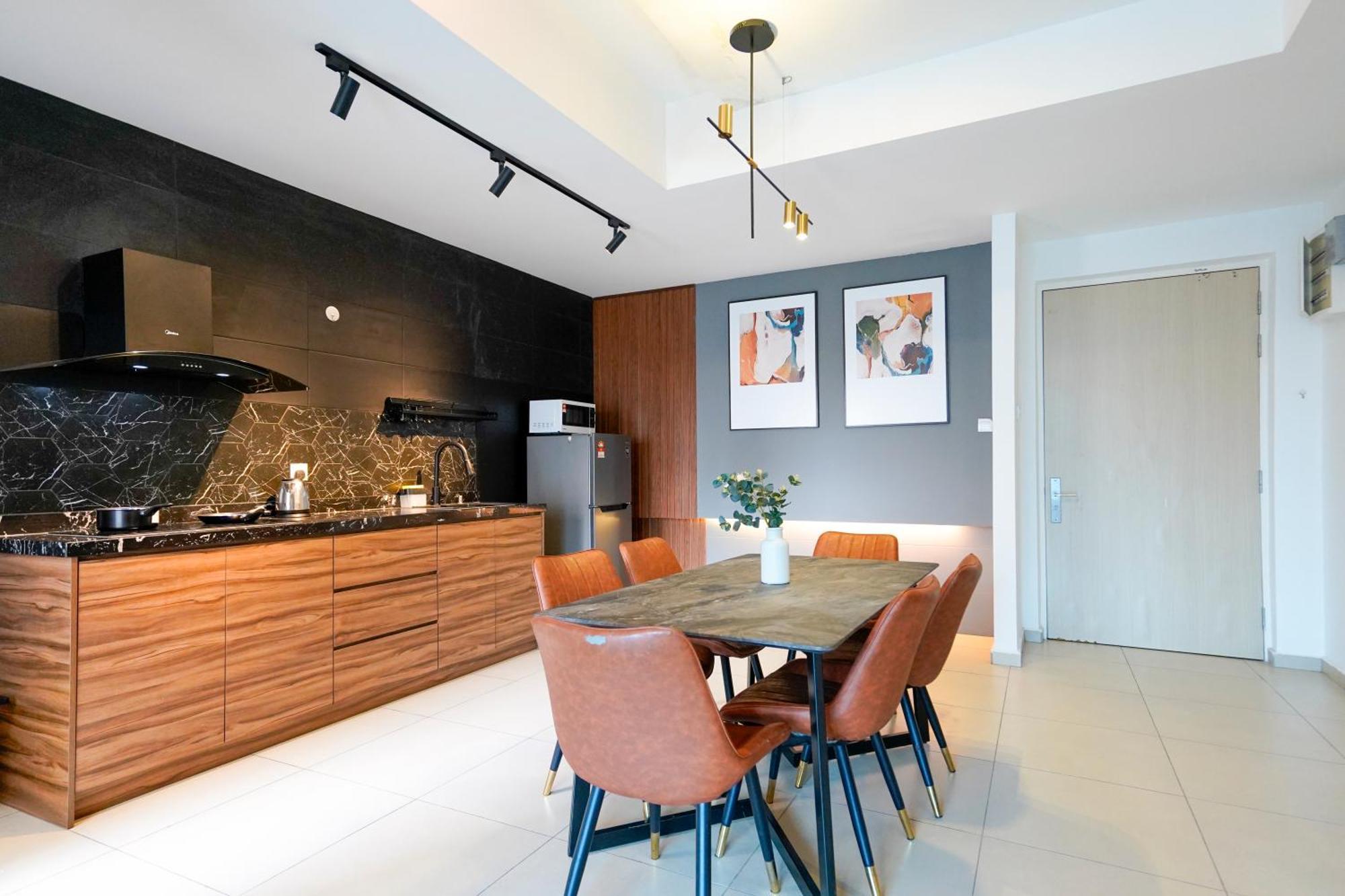 Reizz Homestay, By Just Kuala Lumpur