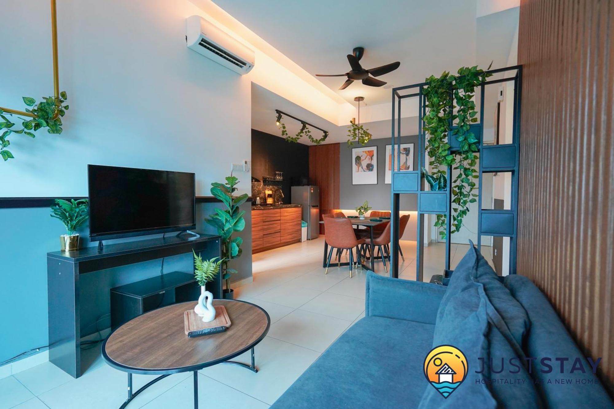 Apartment Reizz Homestay, By Just *