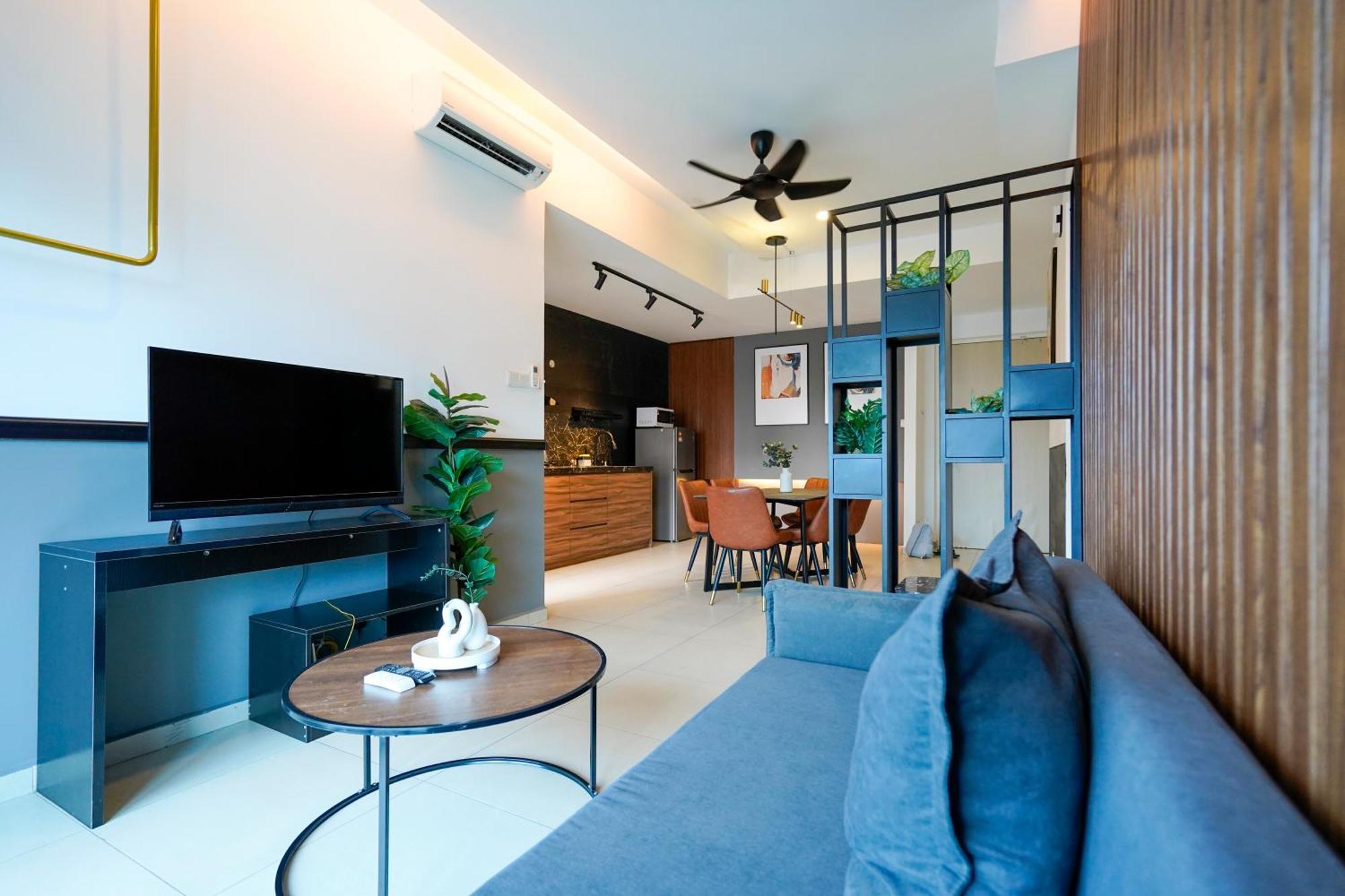 Apartment Reizz Homestay, By Just Kuala Lumpur