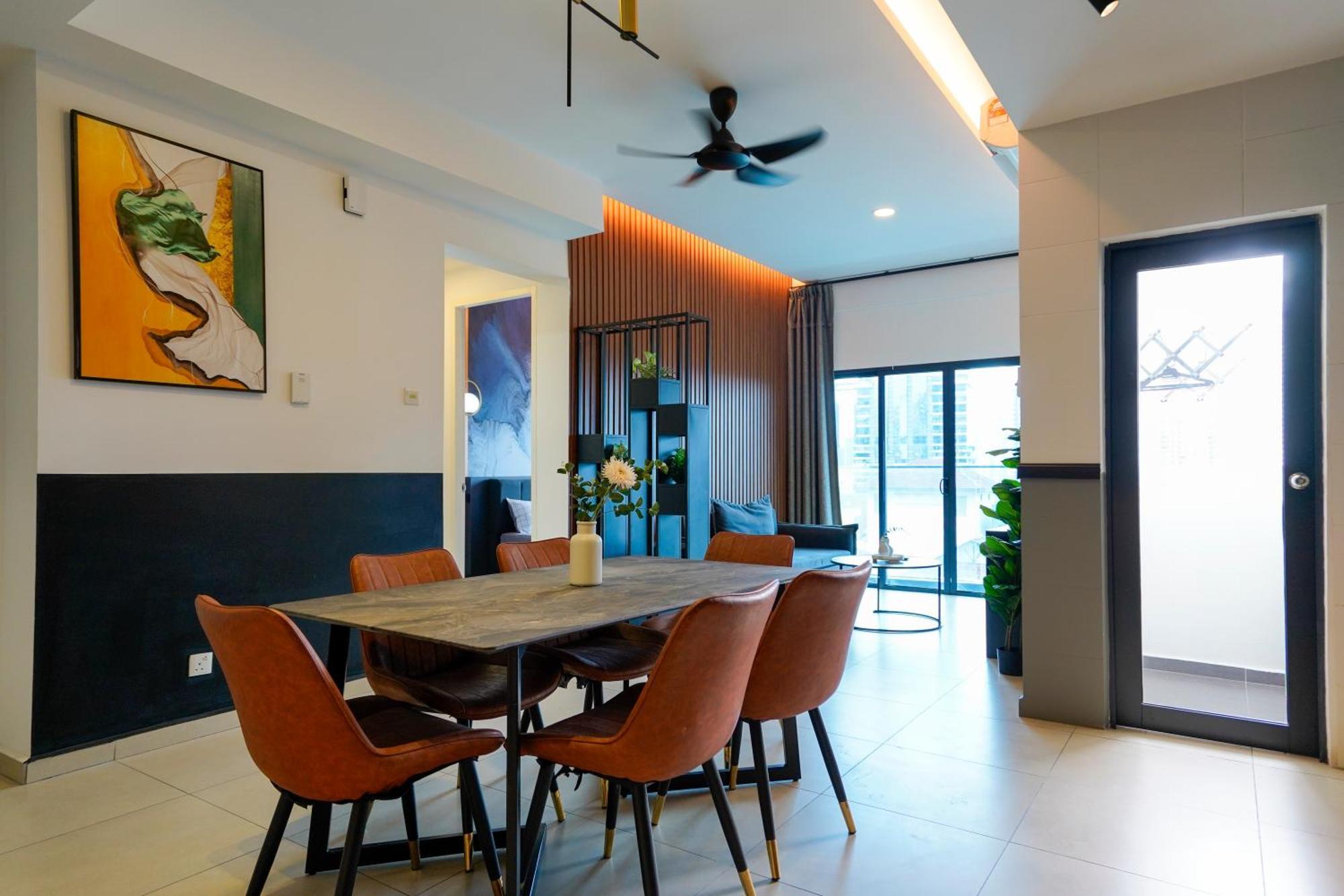 Apartment Reizz Homestay, By Just