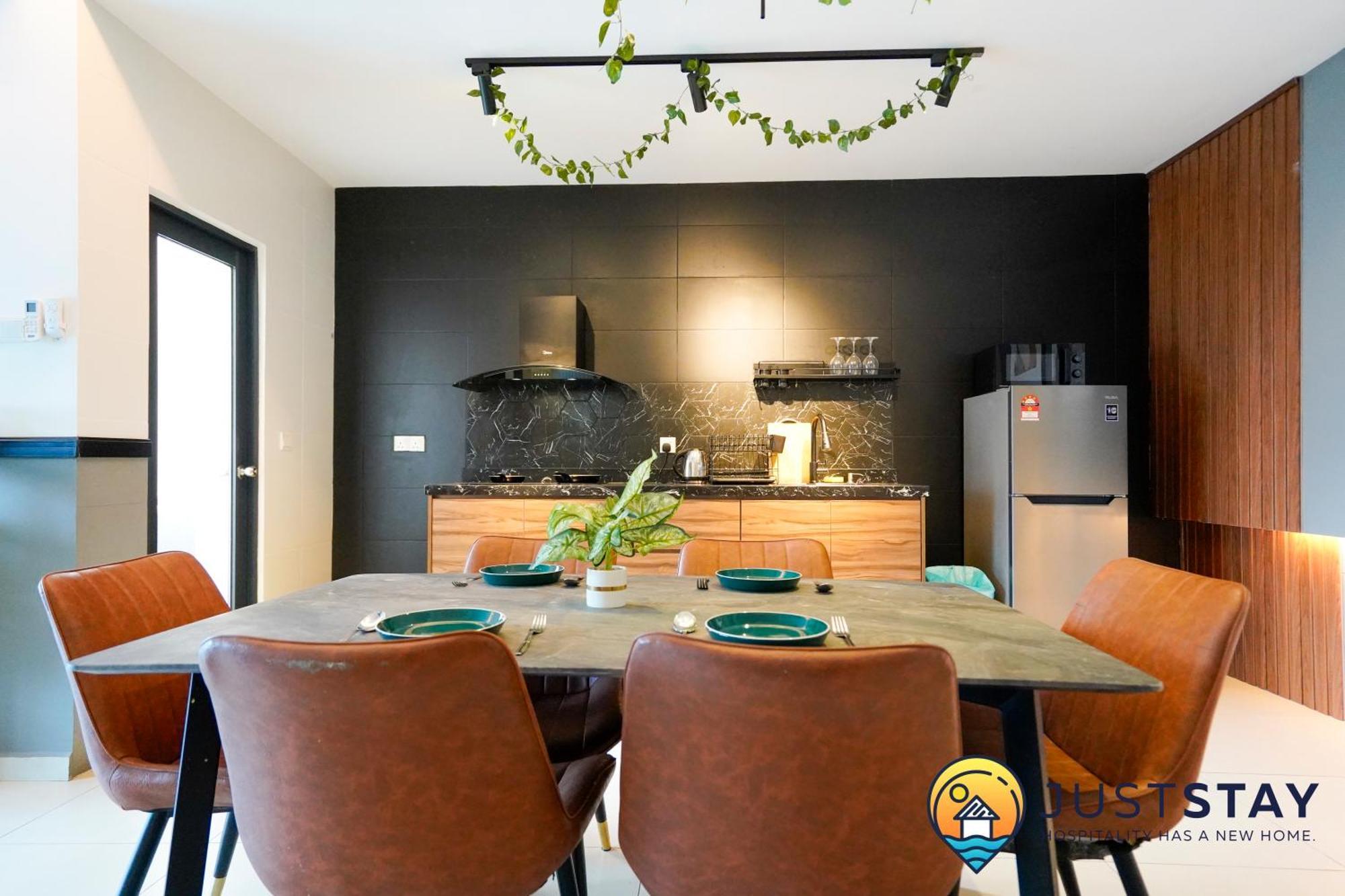 Apartment Reizz Homestay, By Just Kuala Lumpur