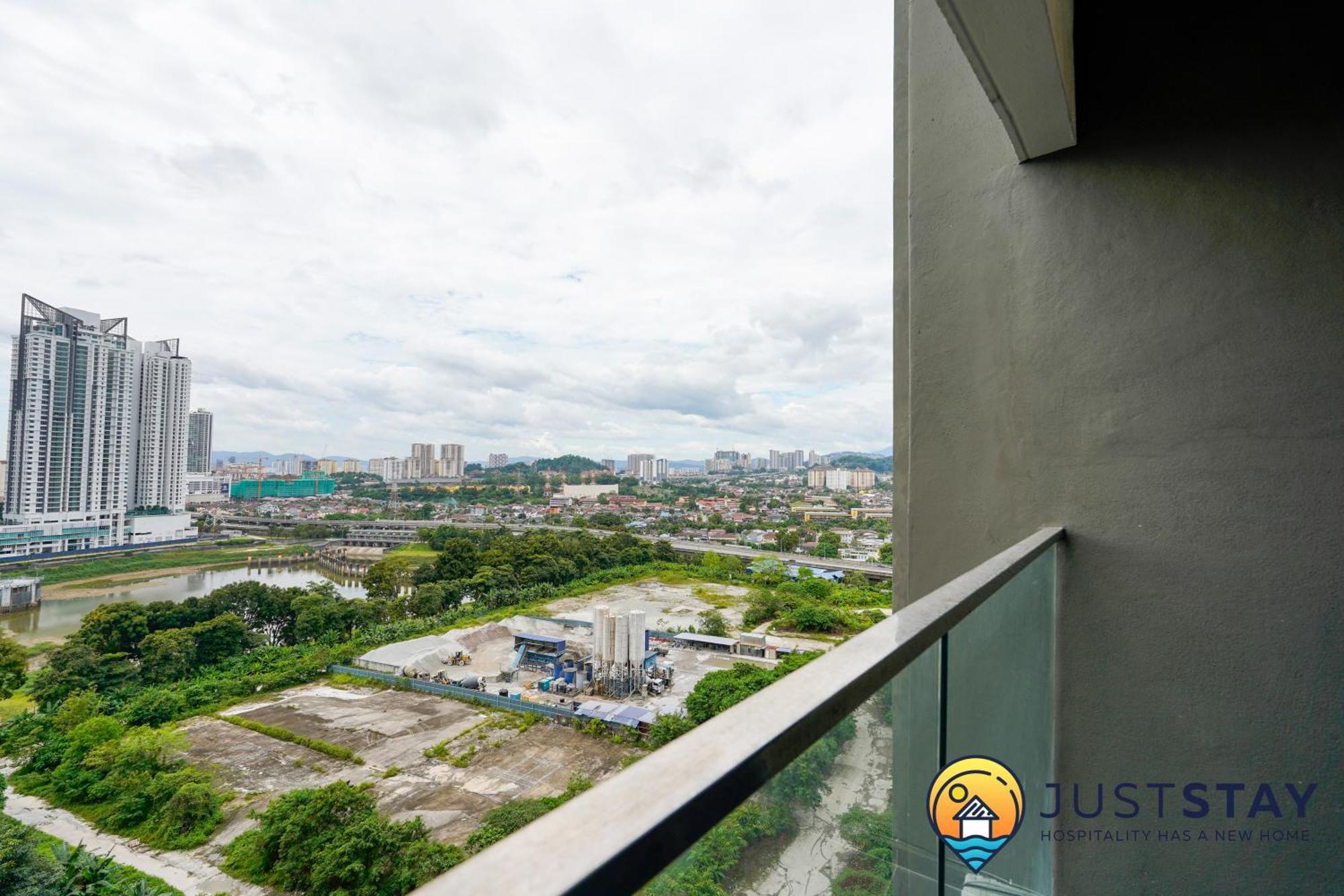 Reizz Homestay, By Just Apartment Kuala Lumpur