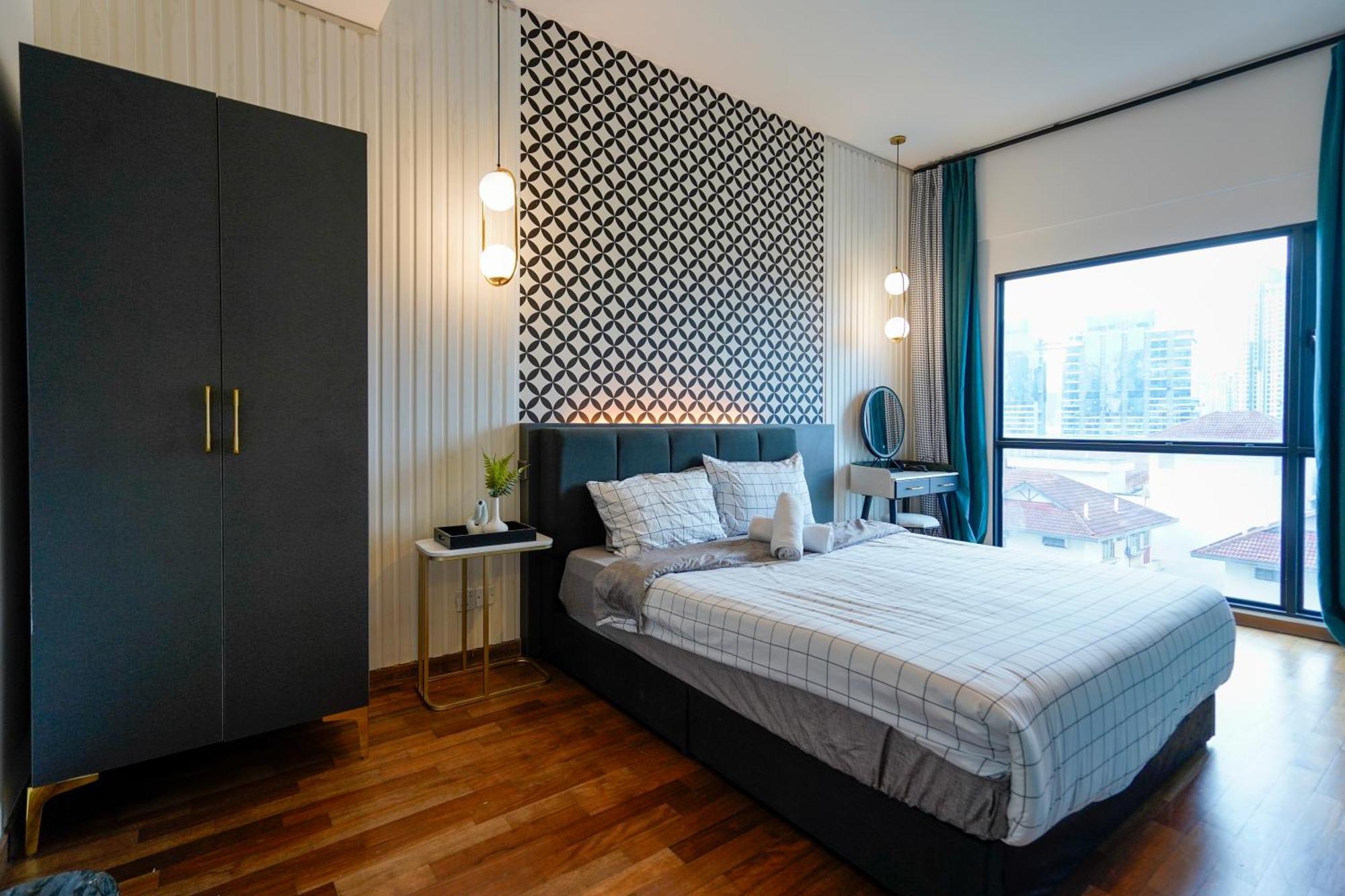 Reizz Homestay, By Just Kuala Lumpur