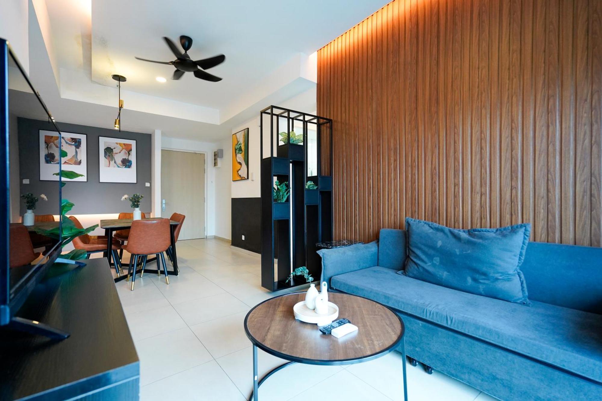 Apartment Reizz Homestay, By Just *