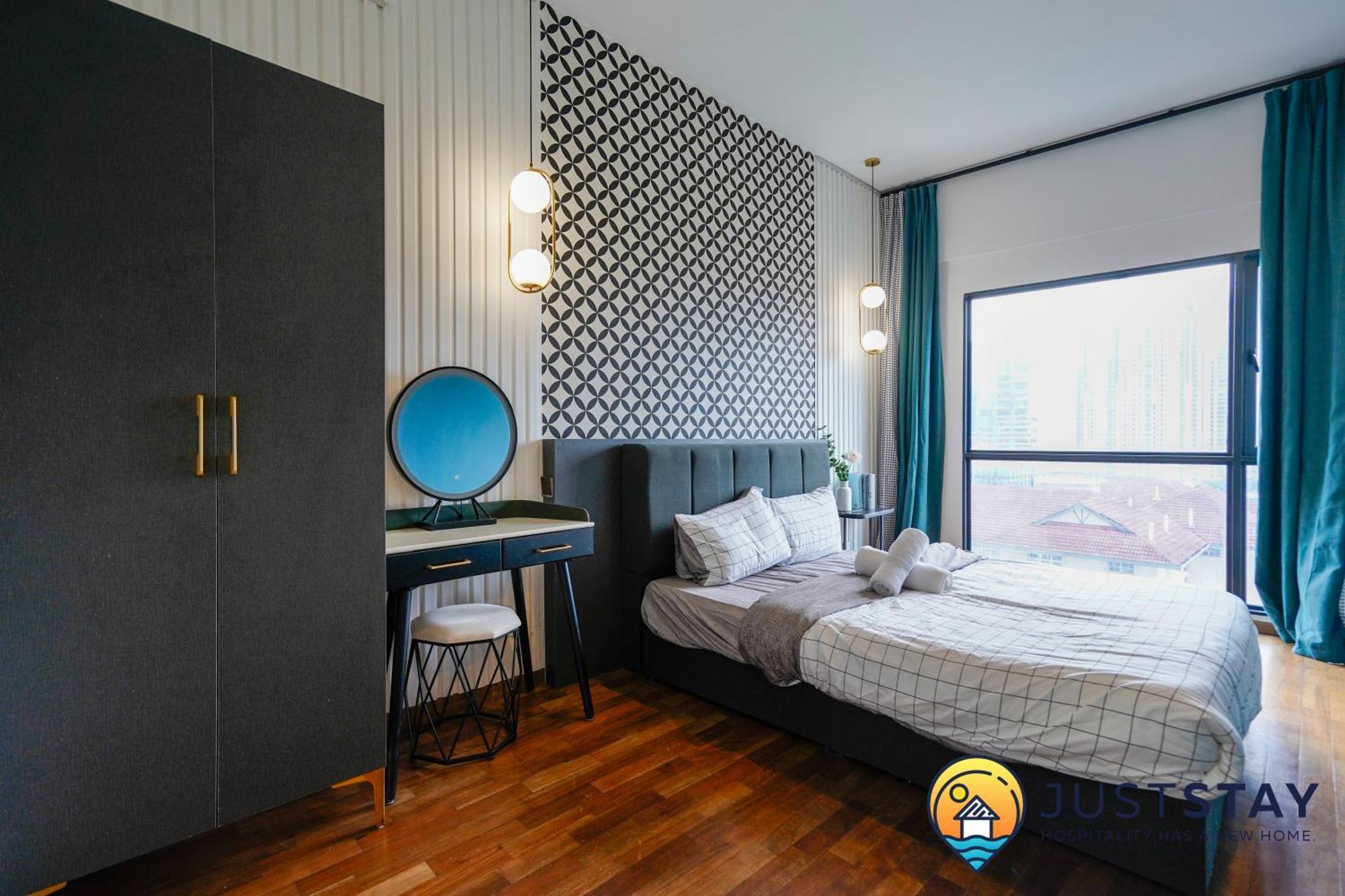 Apartment Reizz Homestay, By Just Kuala Lumpur