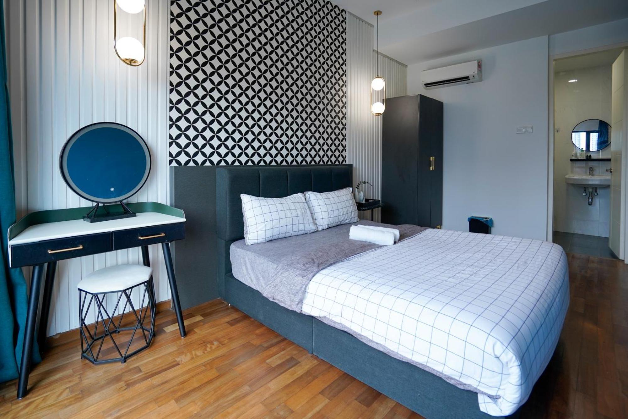 Reizz Homestay, By Just Apartment *