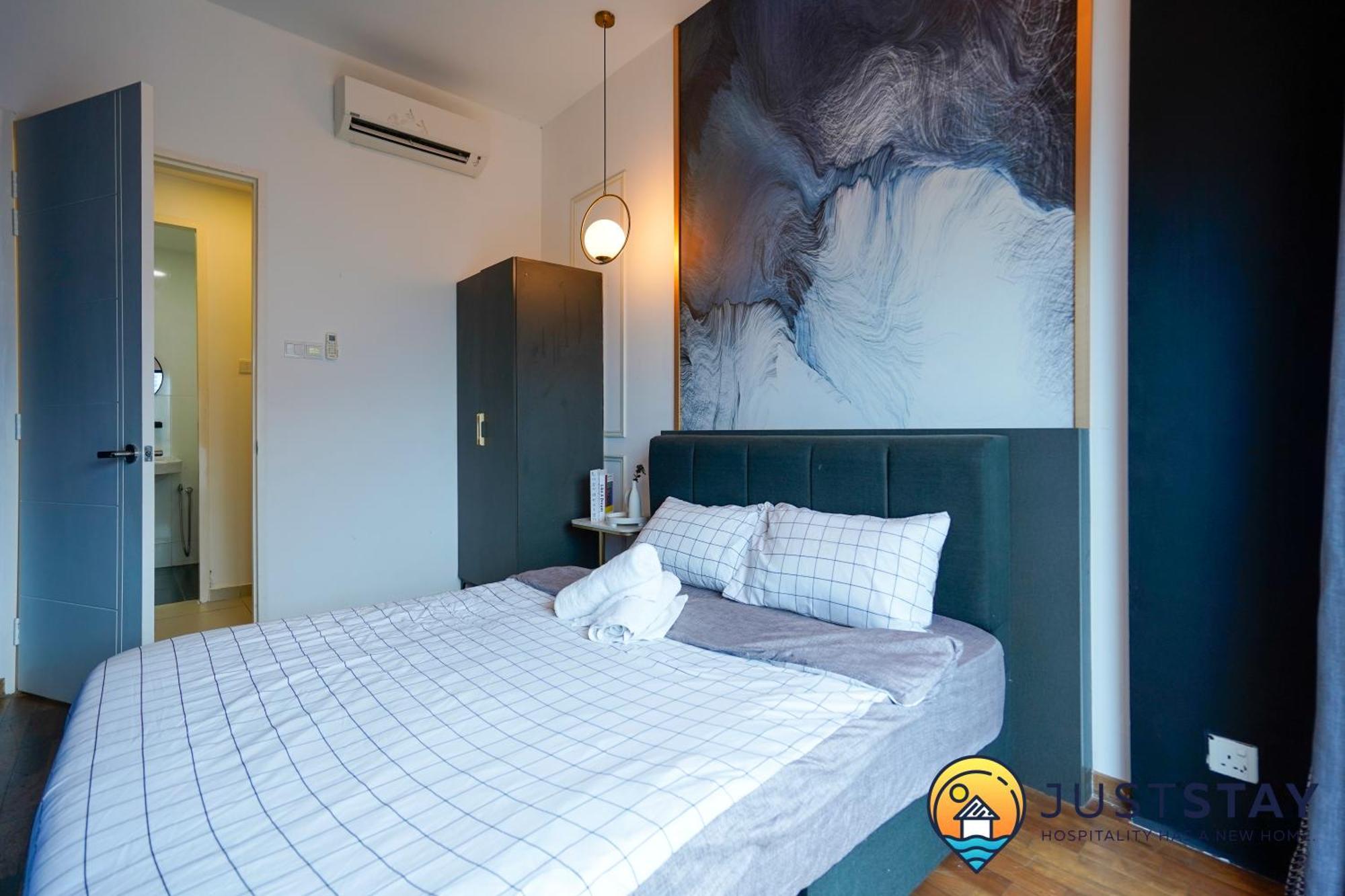 Reizz Homestay, By Just