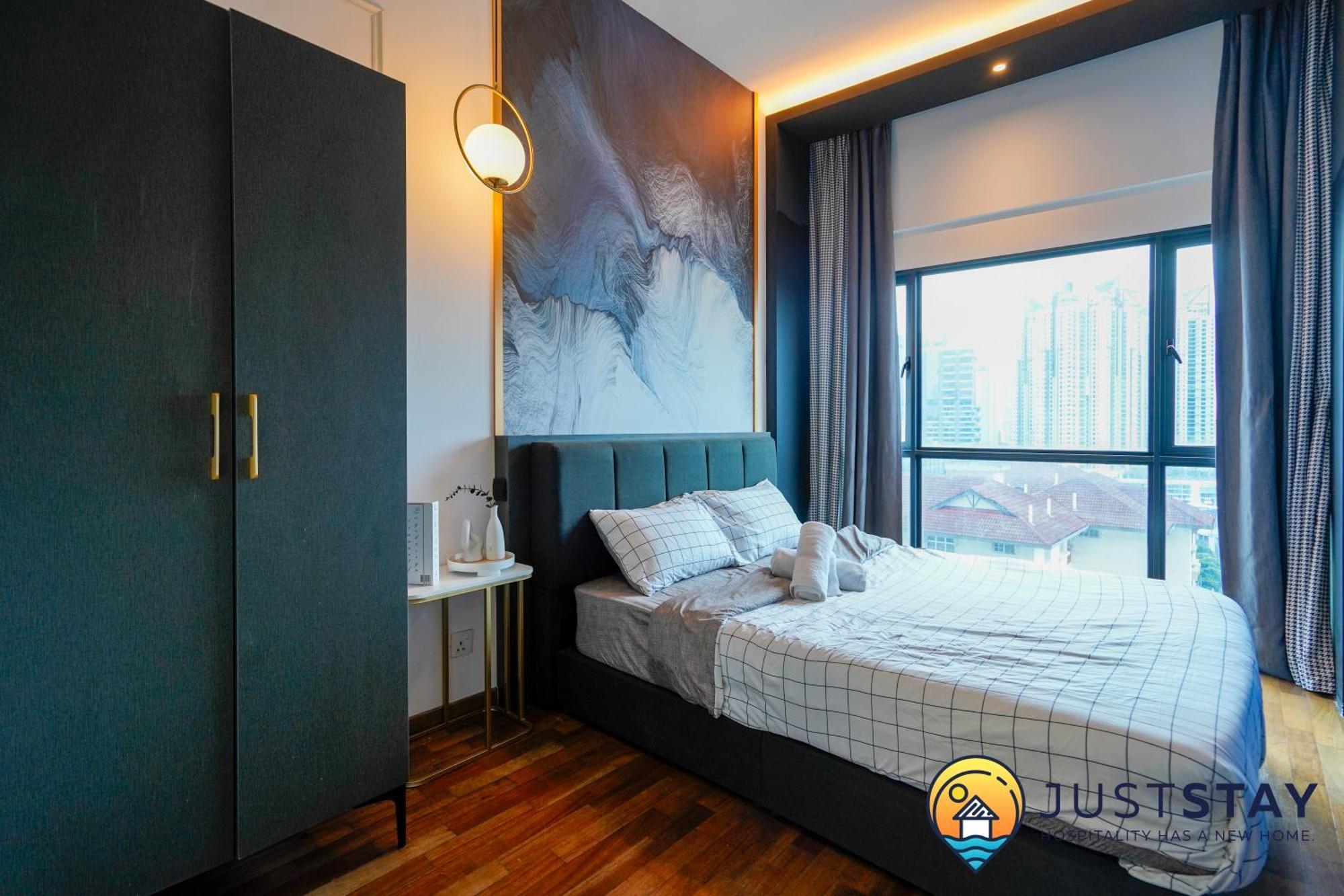 Reizz Homestay, By Just Apartment Kuala Lumpur