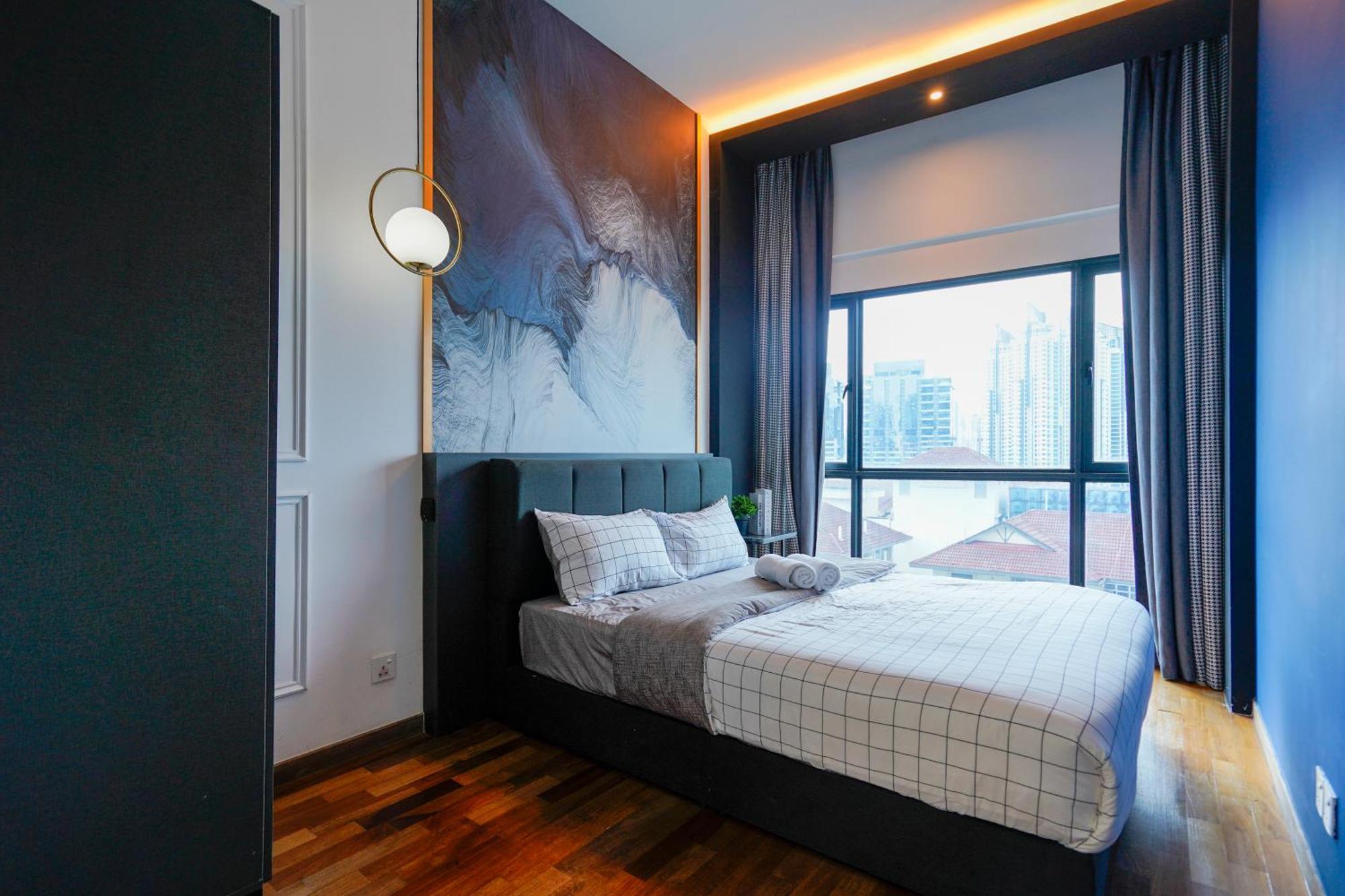 Reizz Homestay, By Just * Kuala Lumpur
