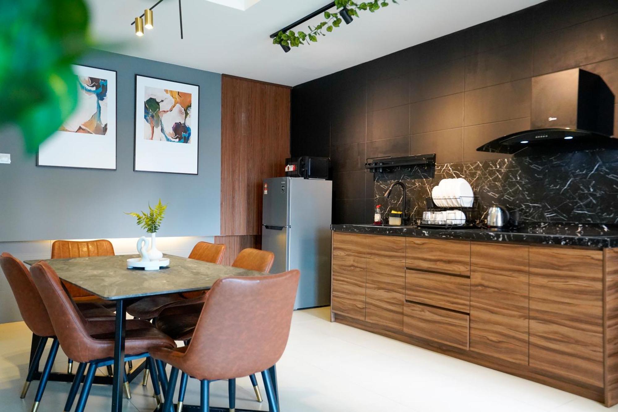 Reizz Homestay, By Just
