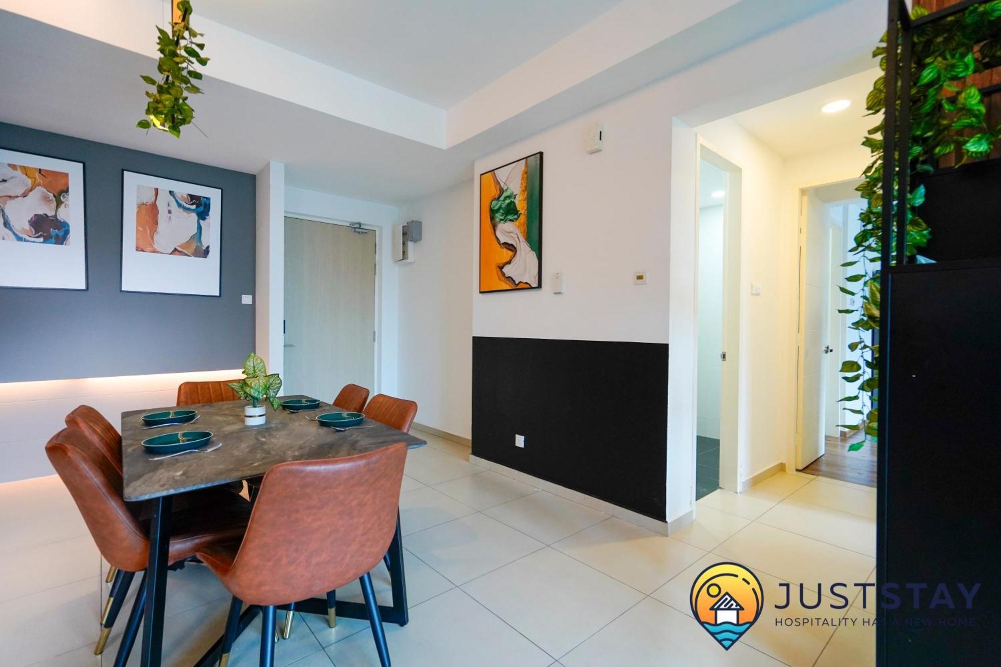 Apartment Reizz Homestay, By Just Kuala Lumpur