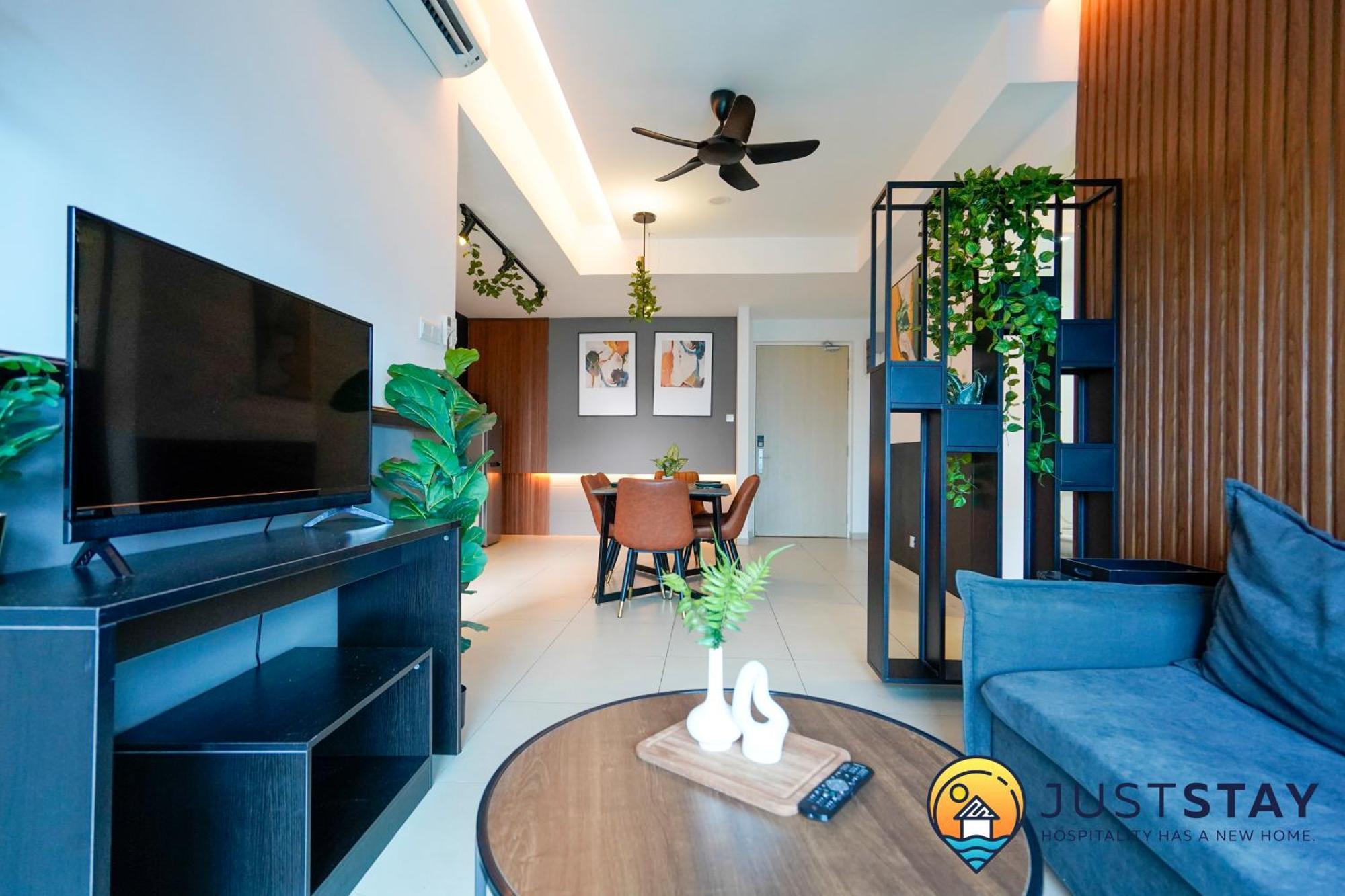 Reizz Homestay, By Just * Kuala Lumpur