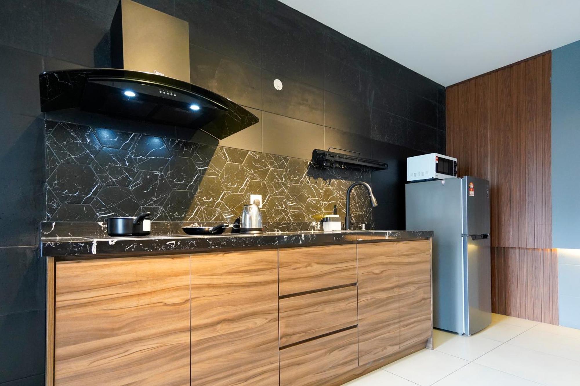 Reizz Homestay, By Just *