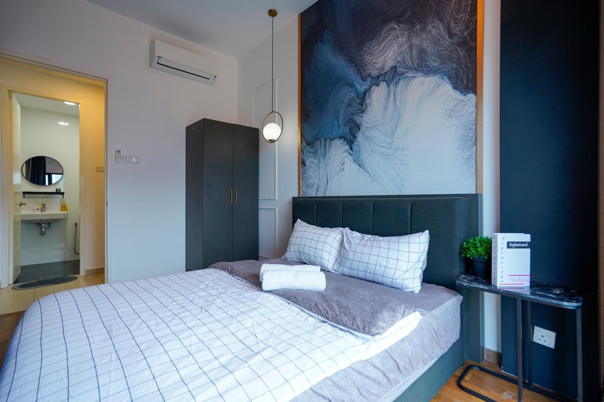 Apartment Reizz Homestay, By Just Kuala Lumpur