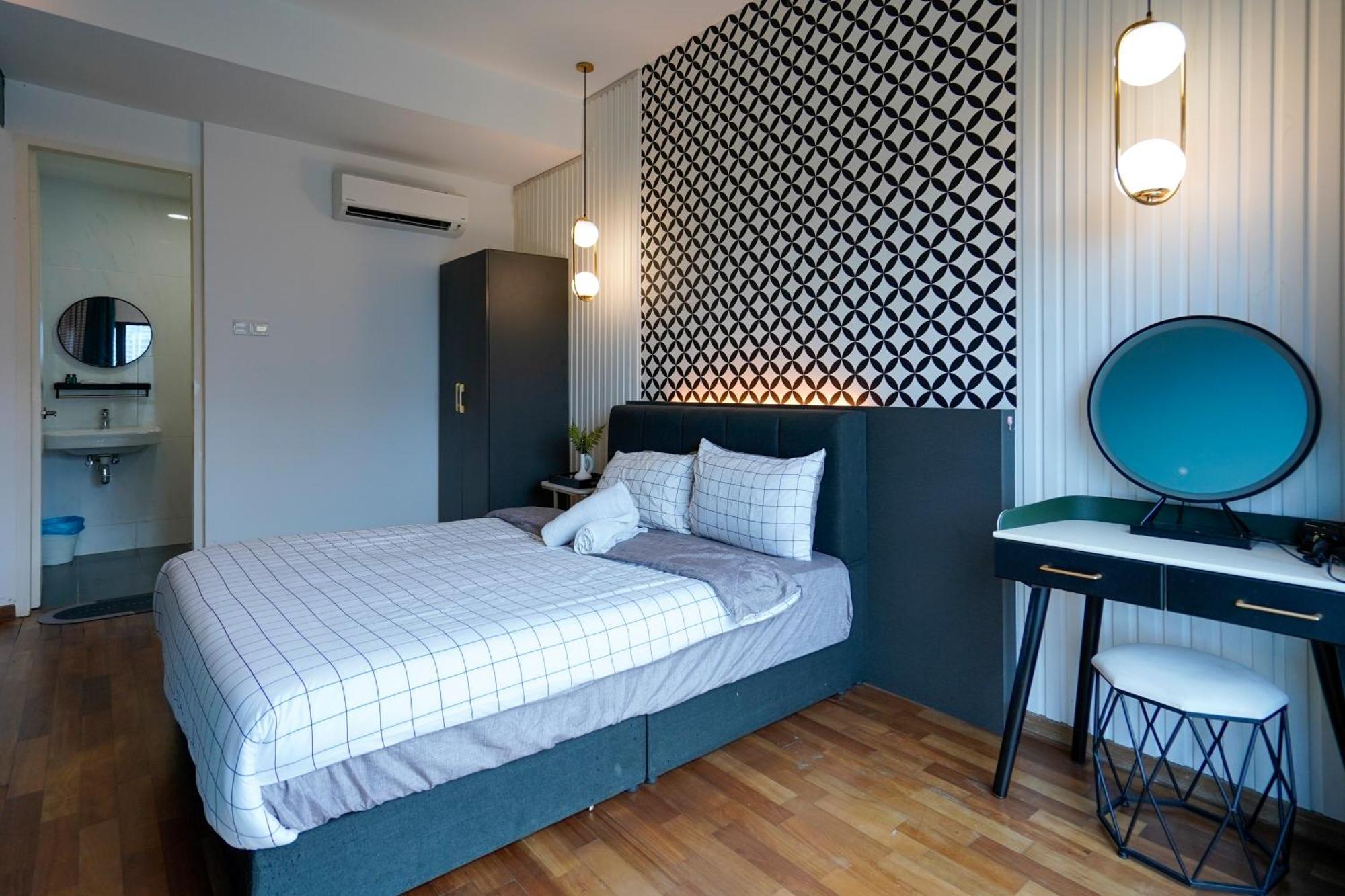 Reizz Homestay, By Just Kuala Lumpur