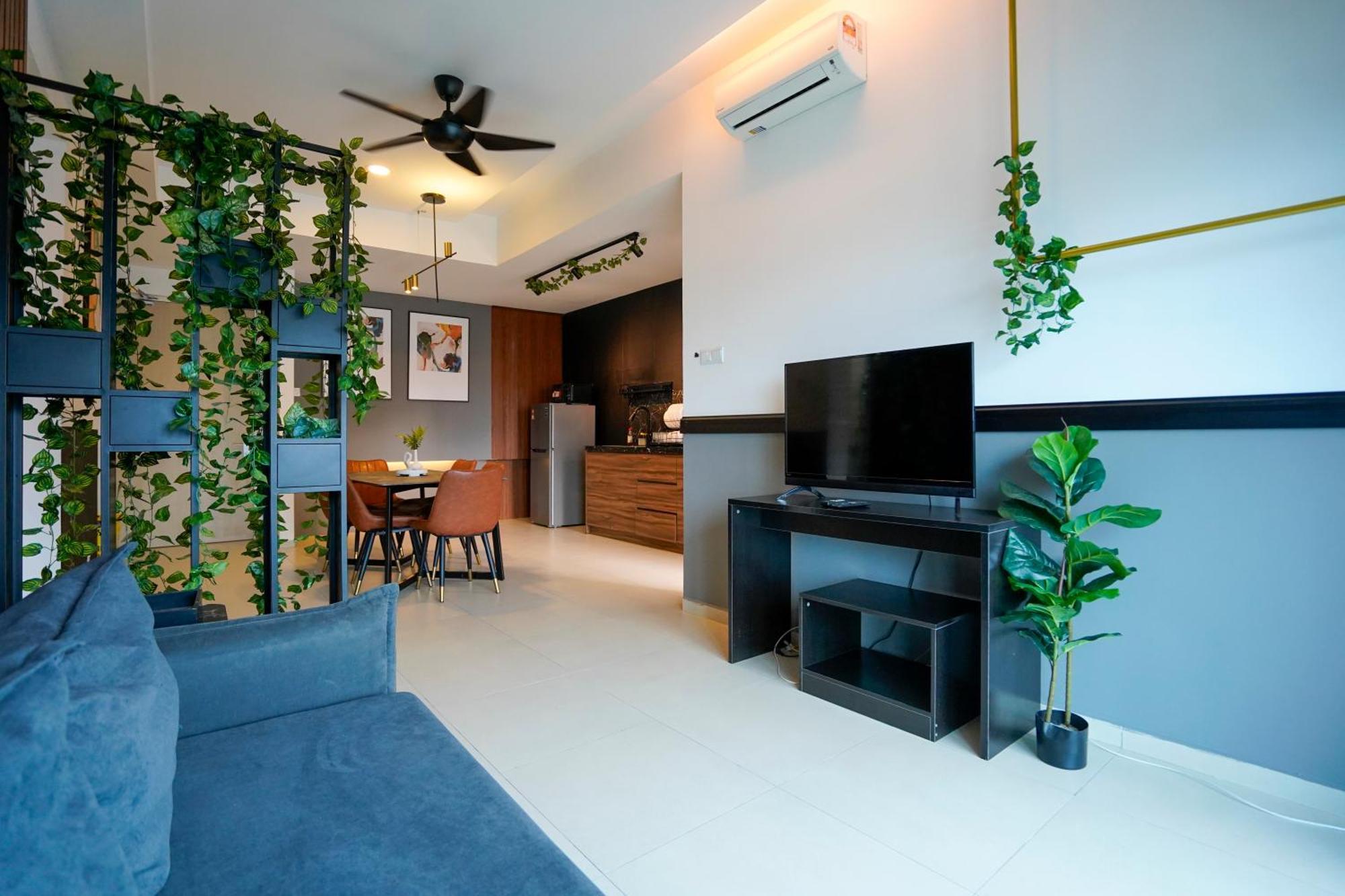 Reizz Homestay, By Just *