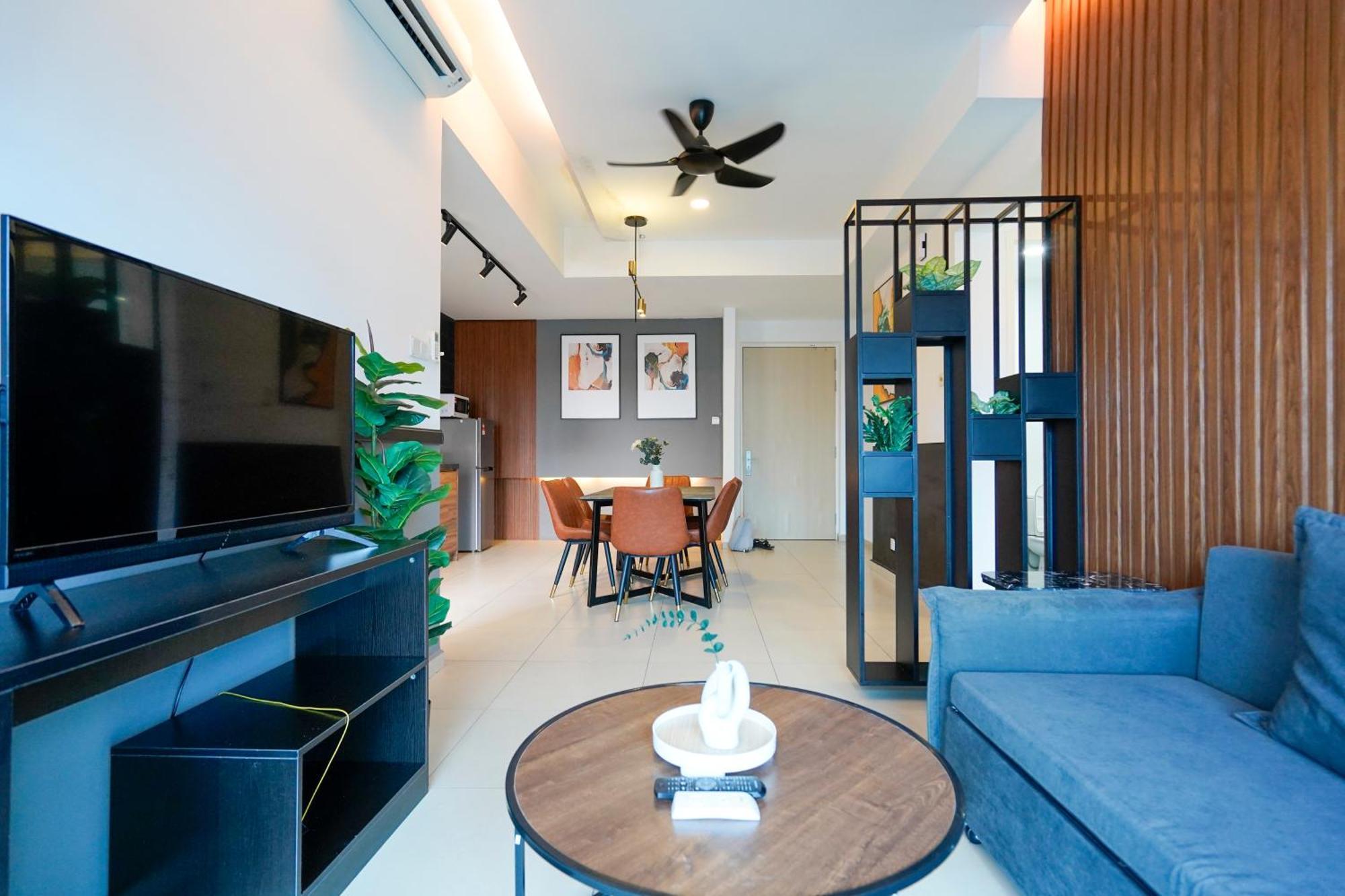 Reizz Homestay, By Just * Kuala Lumpur