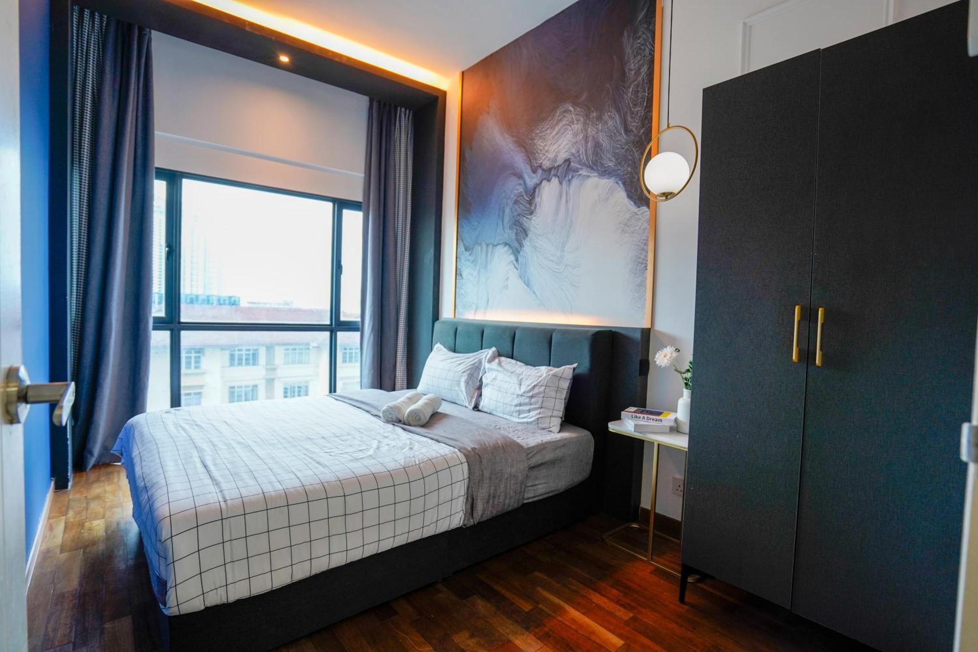 Apartment Reizz Homestay, By Just