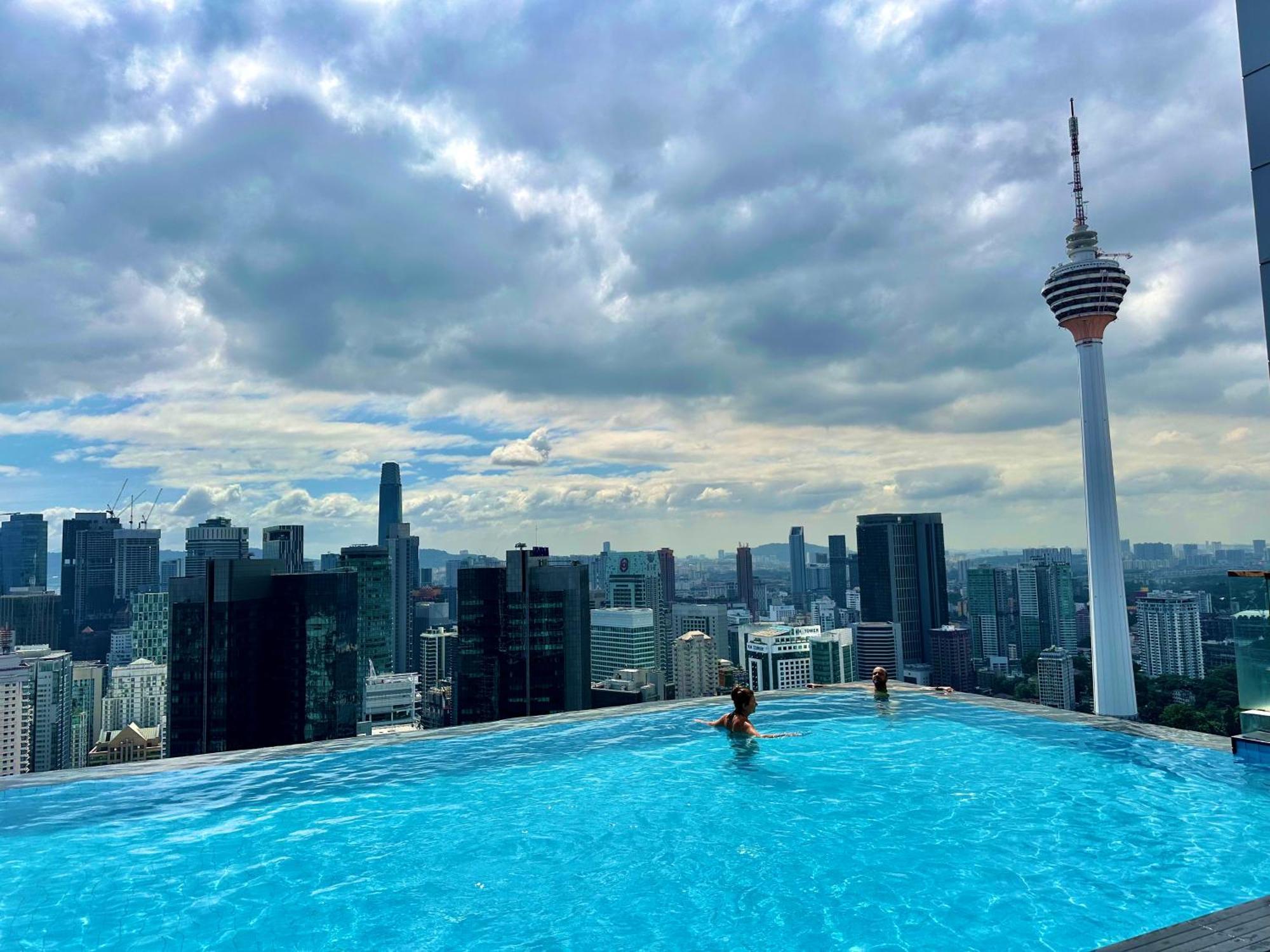 The Platinum By Crown Suites Kuala Lumpur