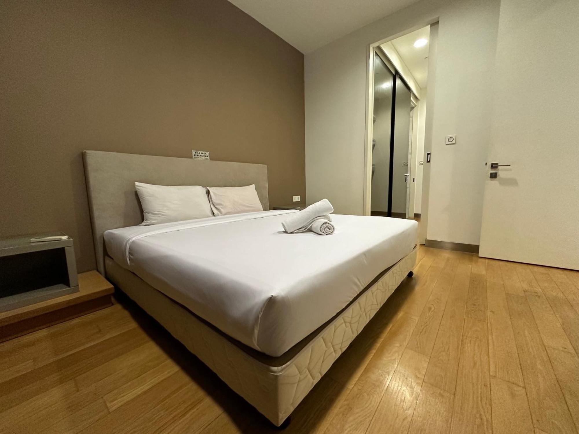 Apartment The Platinum By Crown Suites *