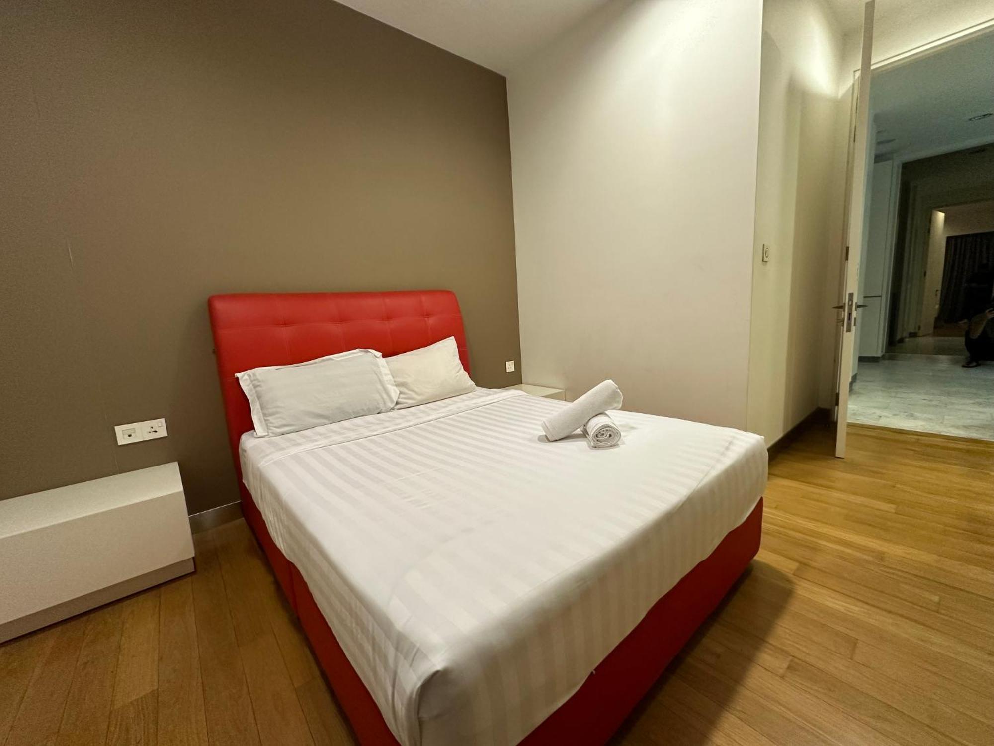 Apartment The Platinum By Crown Suites Kuala Lumpur