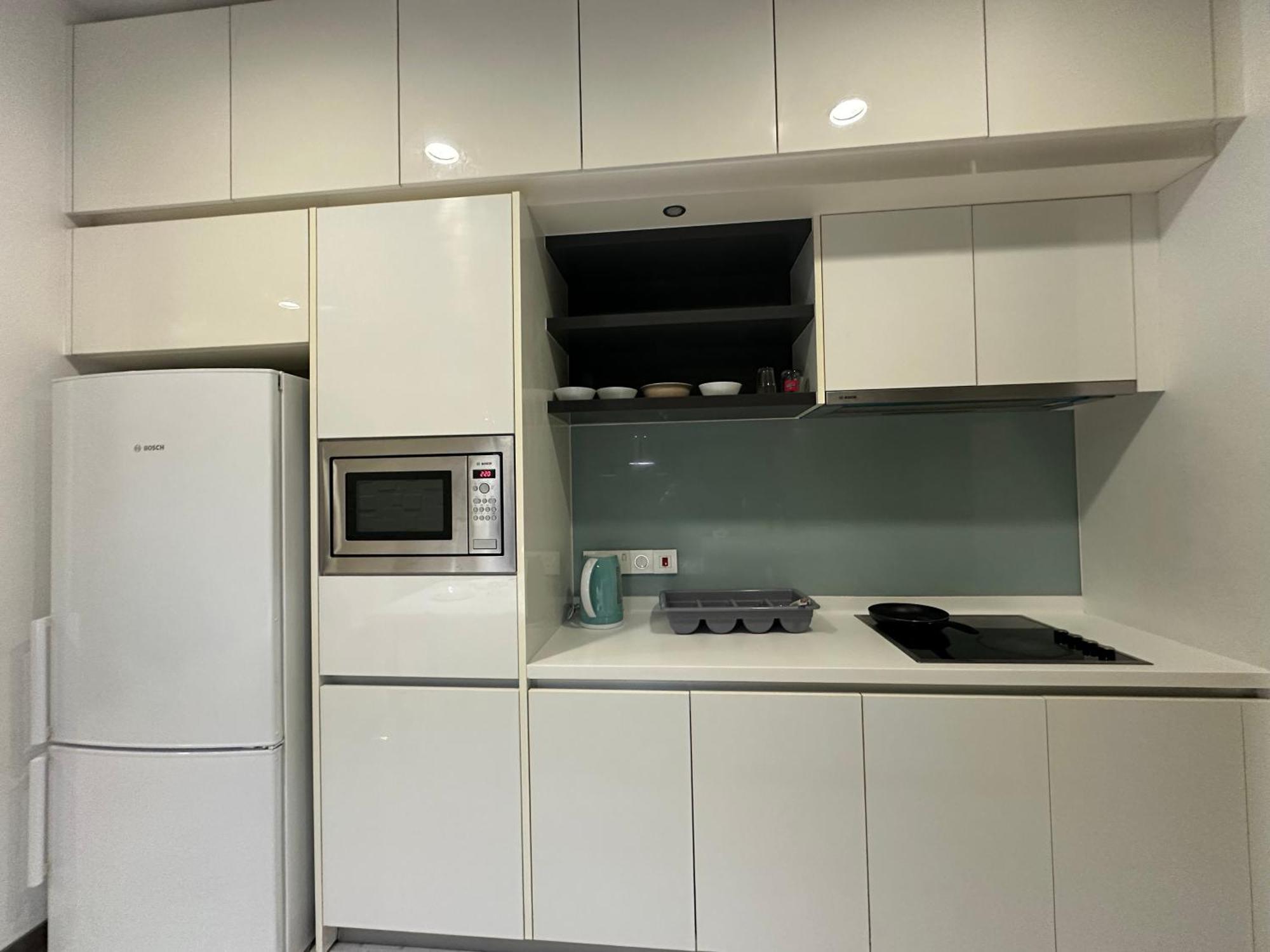 Apartment The Platinum By Crown Suites