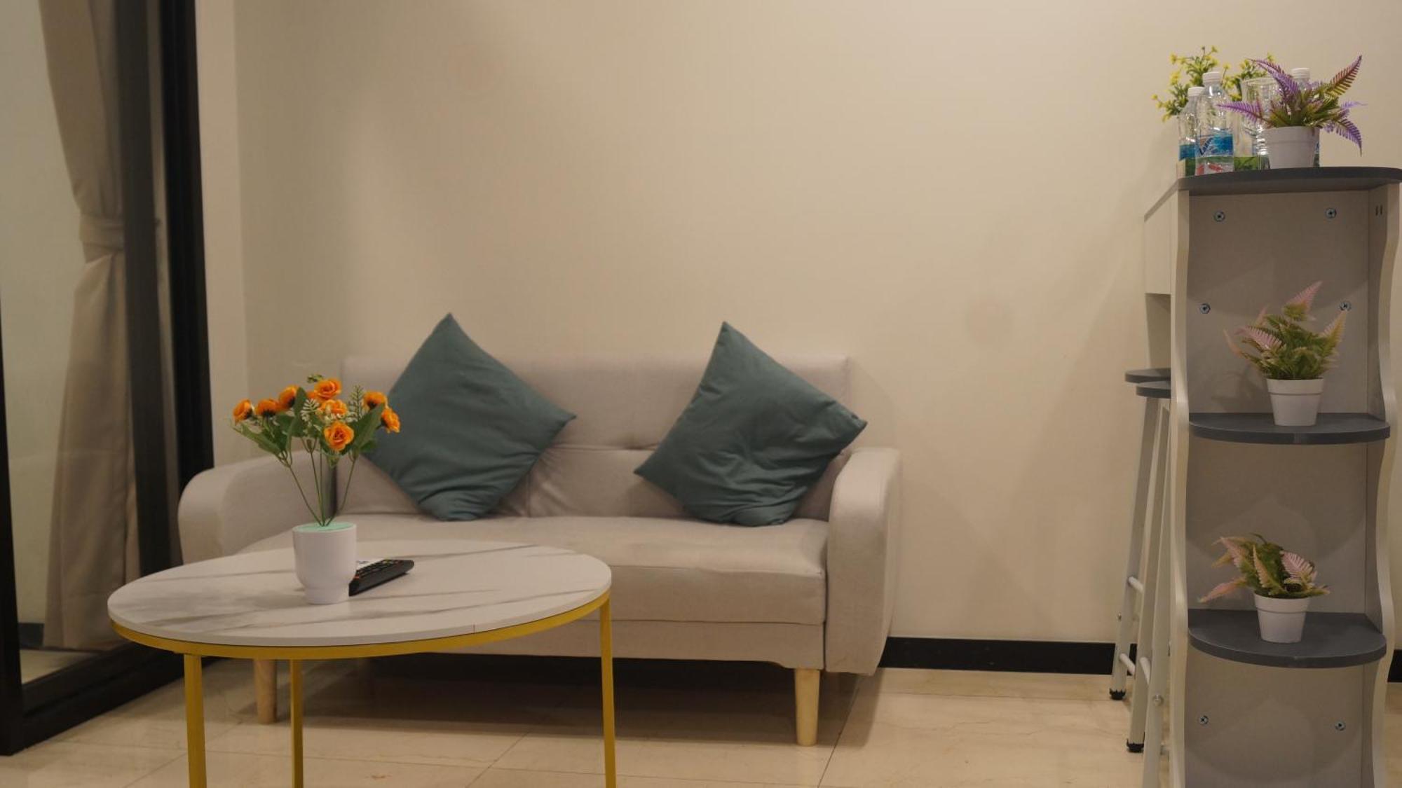 Căn hộ Opus Residences By Luna *