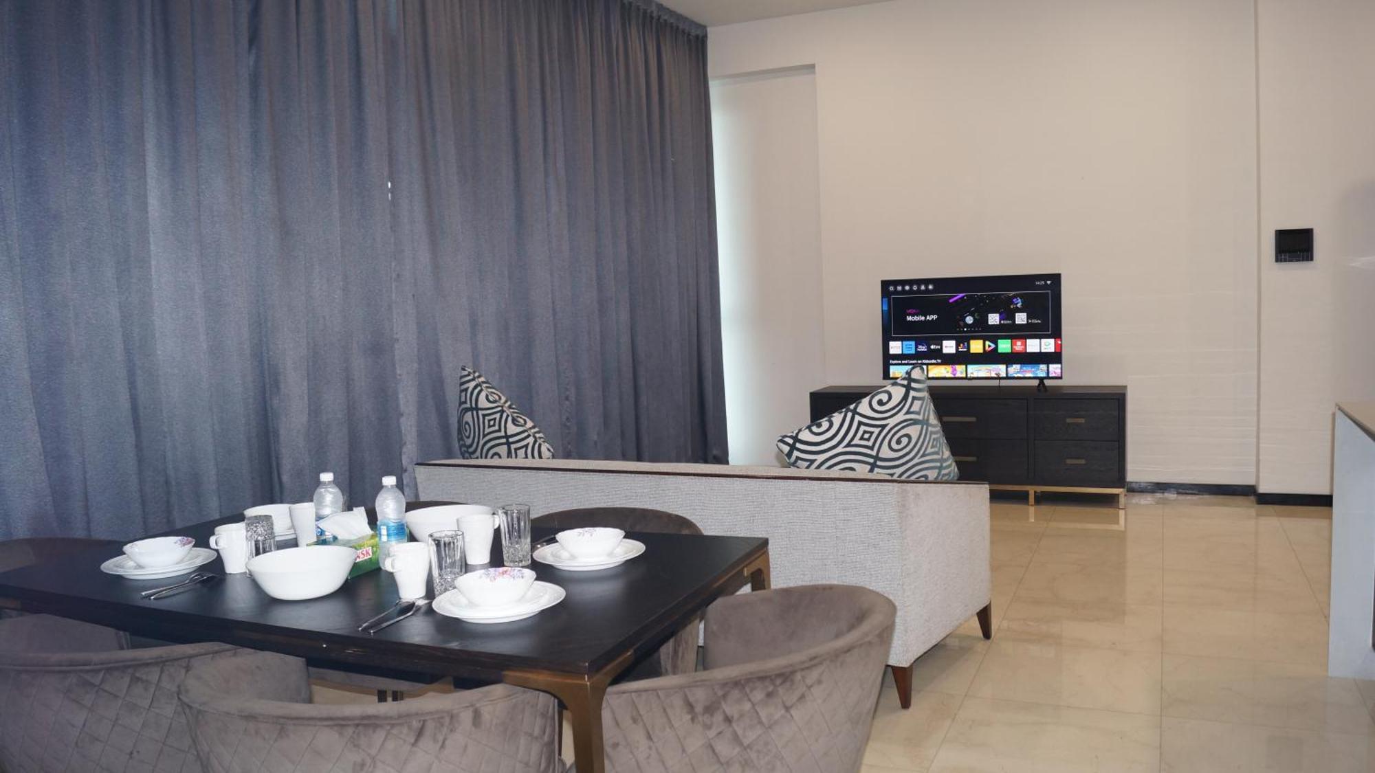 Căn hộ Opus Residences By Luna Kuala Lumpur