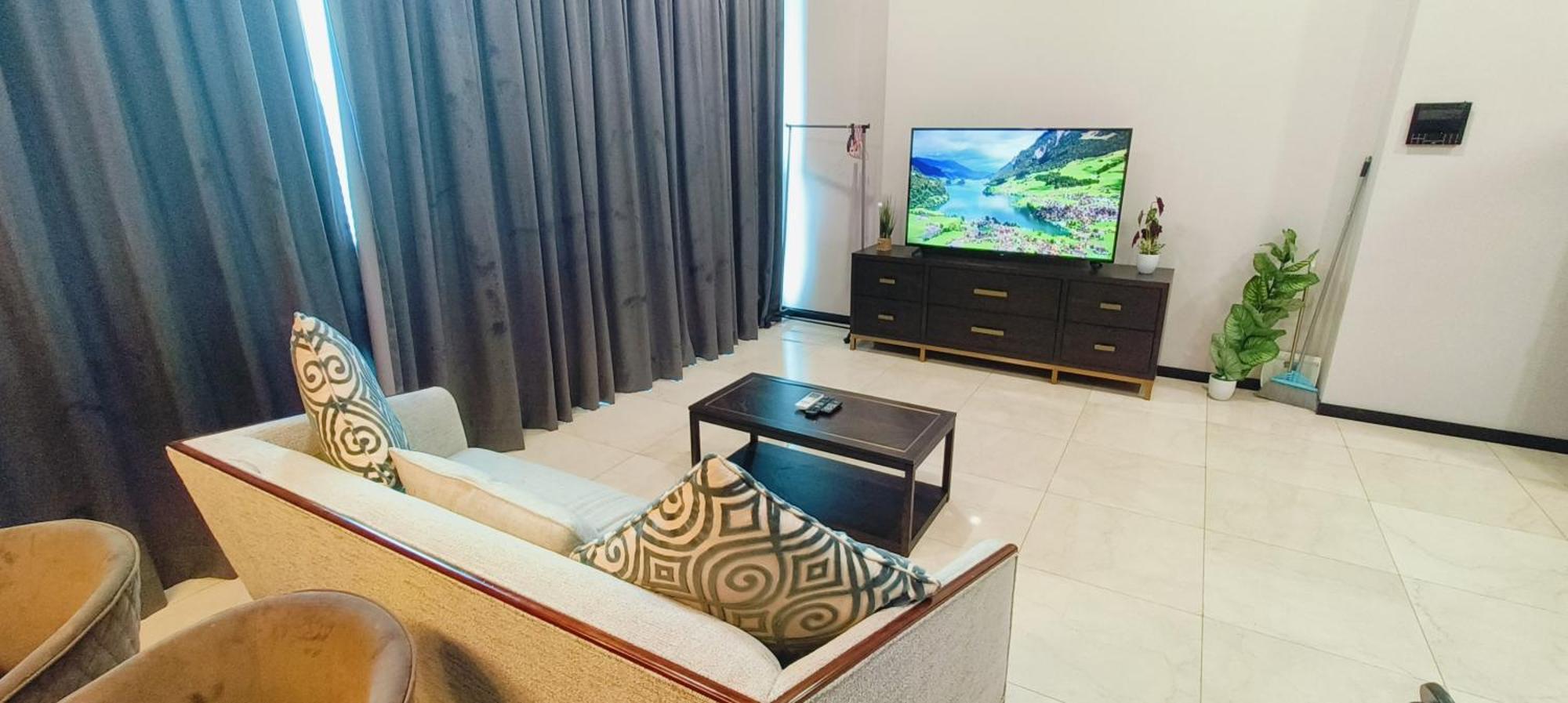 Opus Residences By Luna Căn hộ *