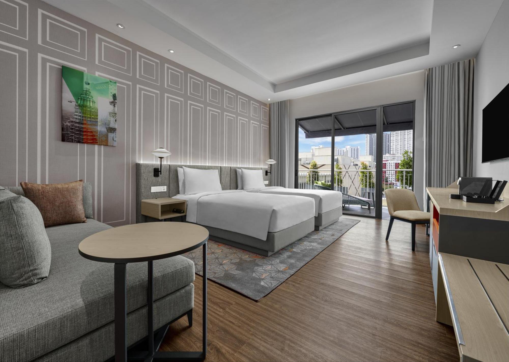 Hyatt Place Bukit Jalil 4* Kuala Lumpur