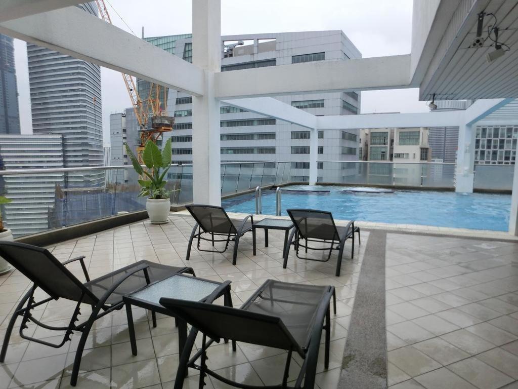 Apartment Parkview Service @klcc Bukit Bintang *