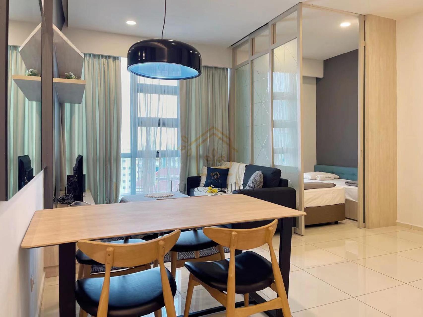 The Robertson Bukit Bintang Luxe *