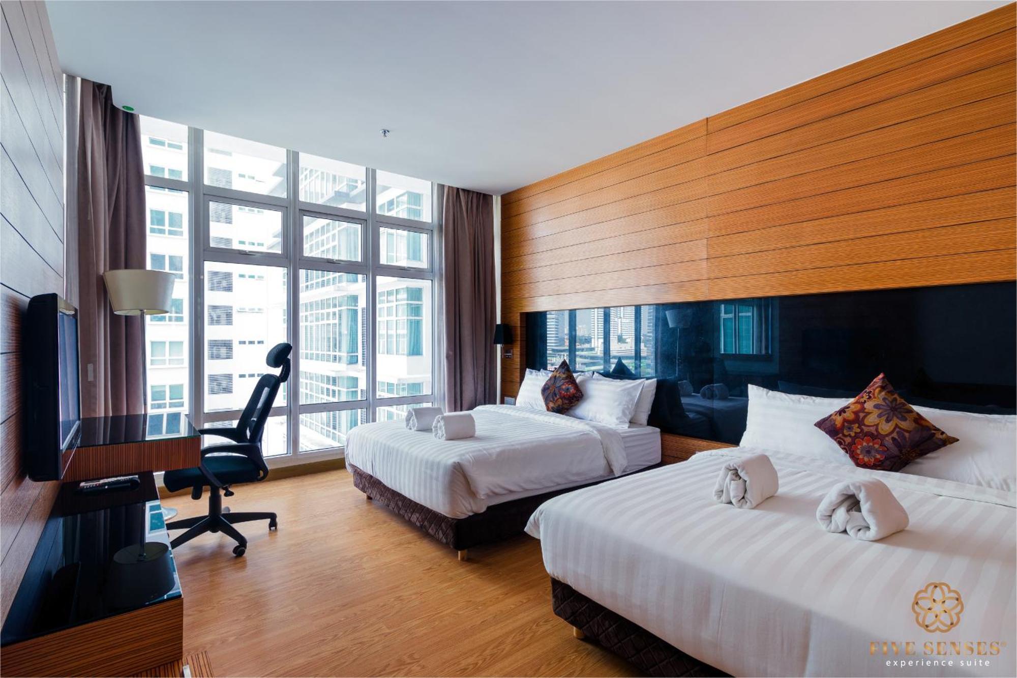 Dua Sentral Signature Appartement Kuala Lumpur