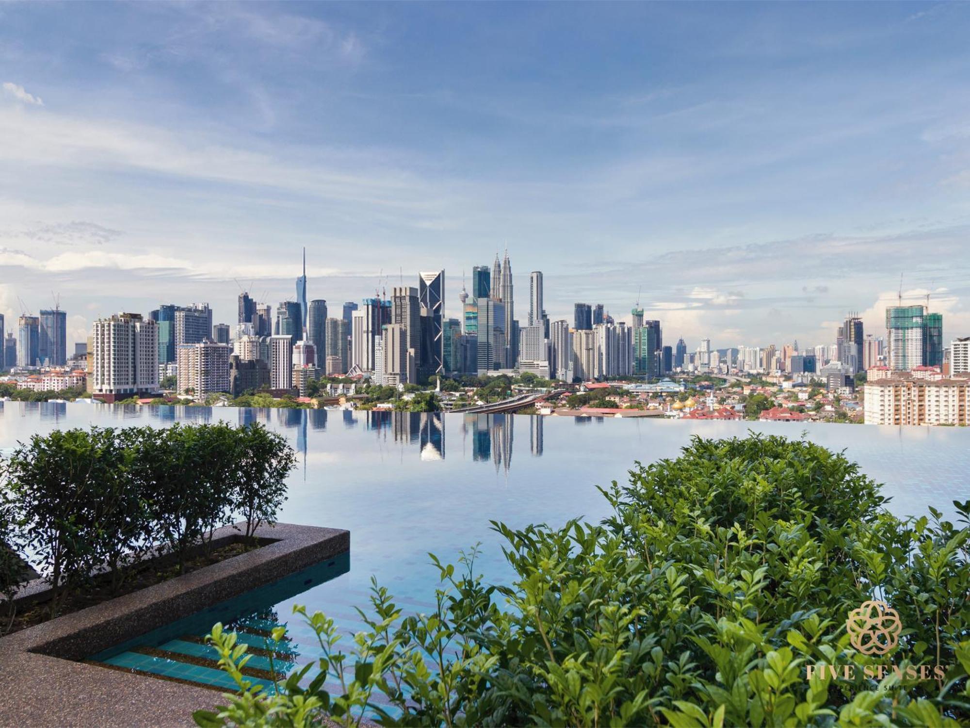 Apartemen Datum Jelatek Residence, Klcc Kuala Lumpur