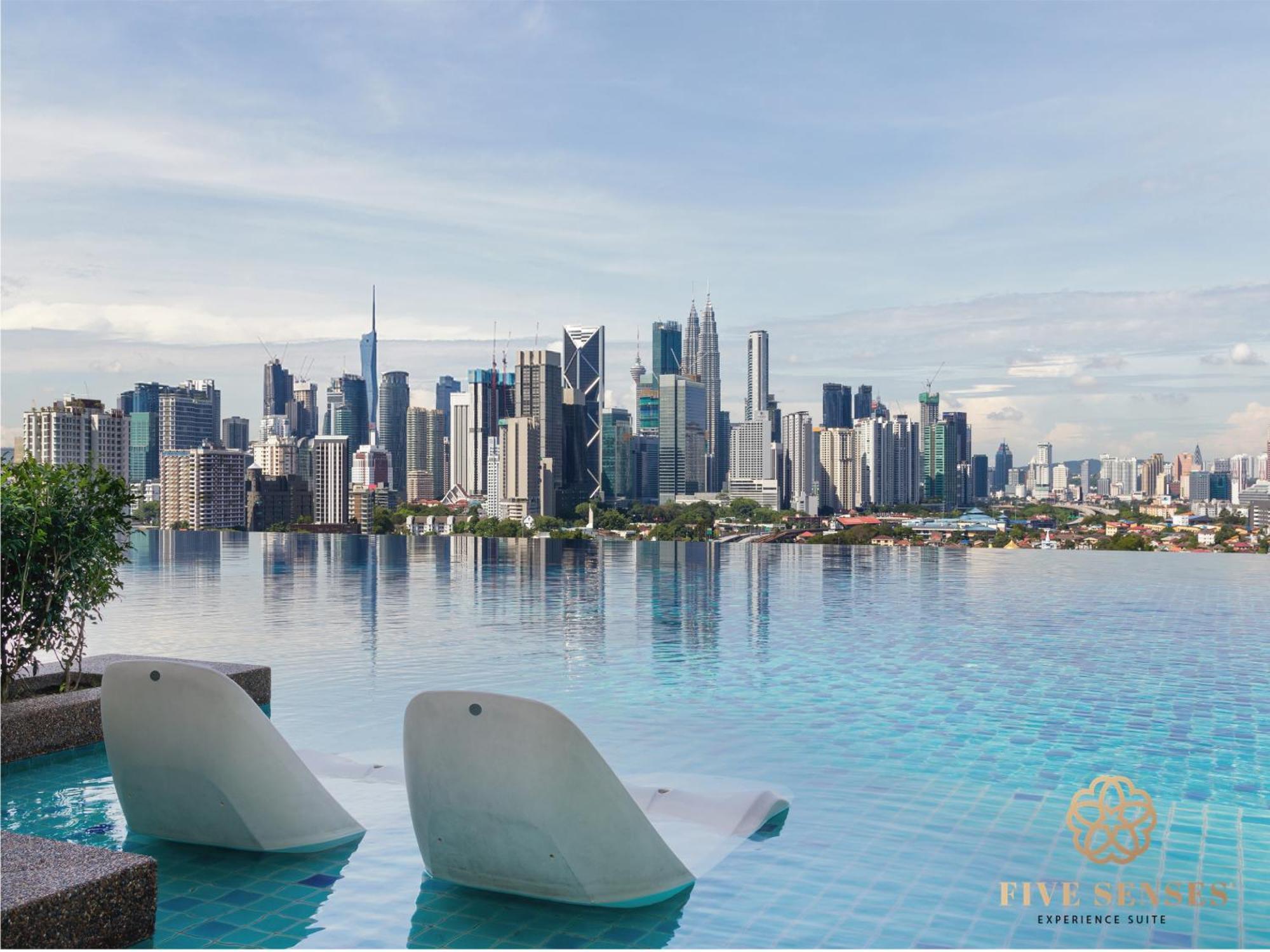 Datum Jelatek Residence, Klcc Apartemen *