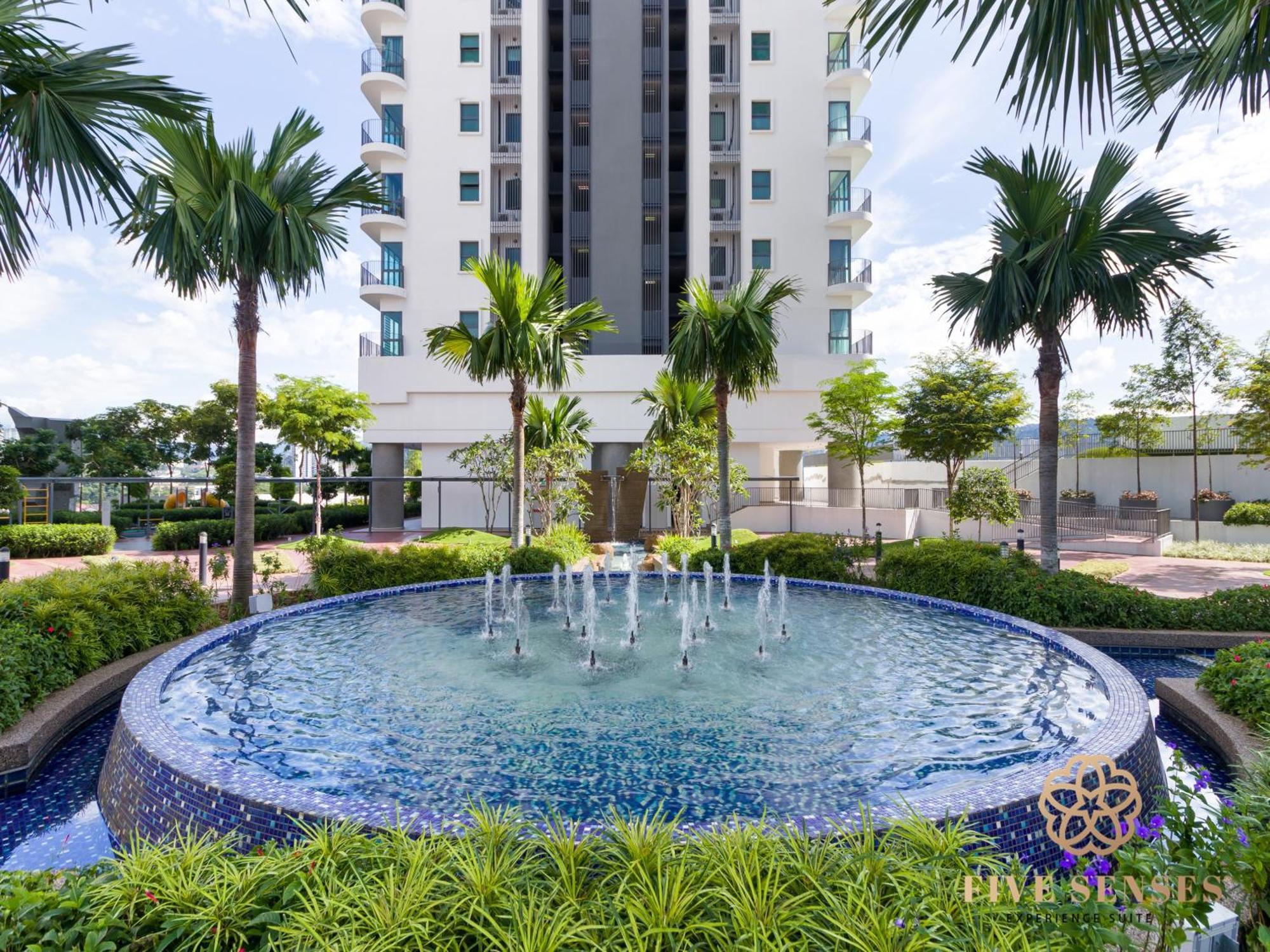 Datum Jelatek Residence, Klcc Apartemen *