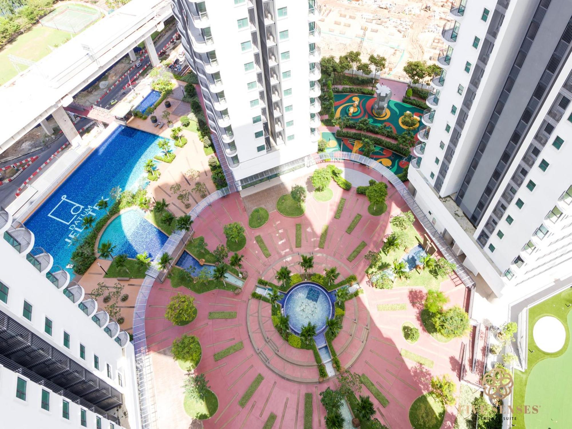 Apartemen Datum Jelatek Residence, Klcc Kuala Lumpur