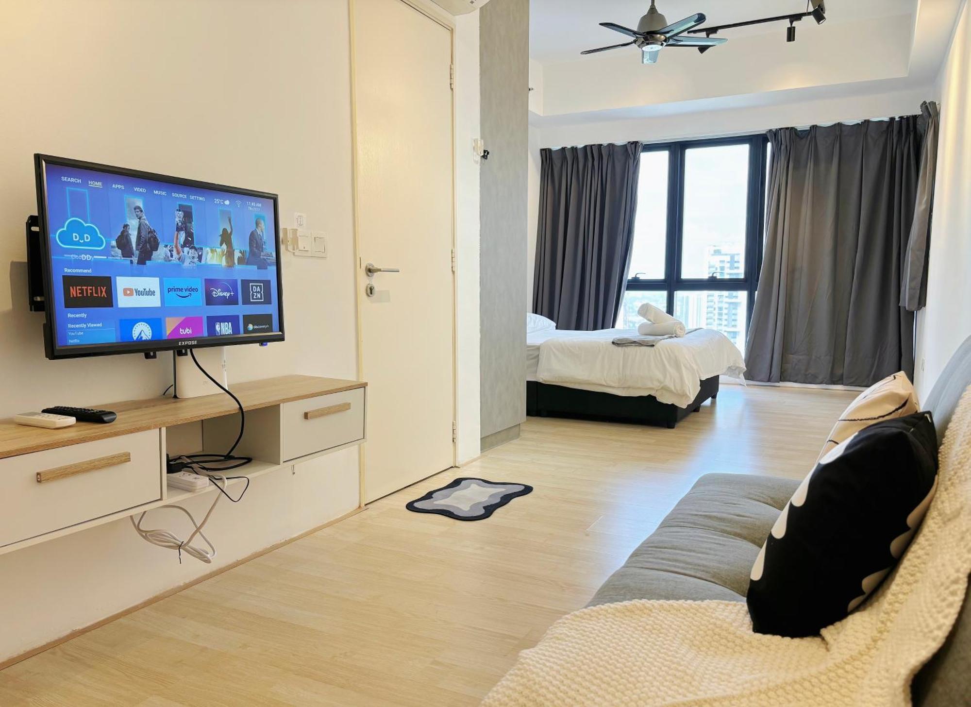 Apartment Revo Aurora Pavilion Bukit Jalil @ Noona